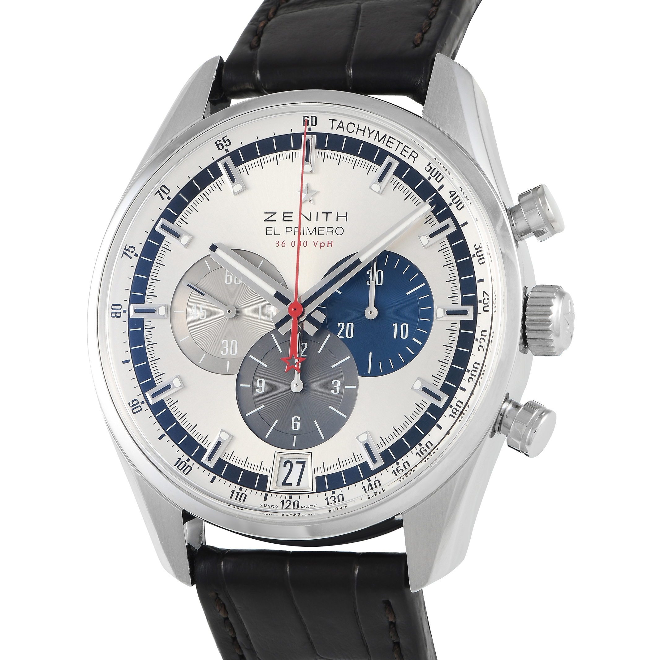 Zenith Chronomaster El Primero 42mm Watch 03.2040.400 - Image 2