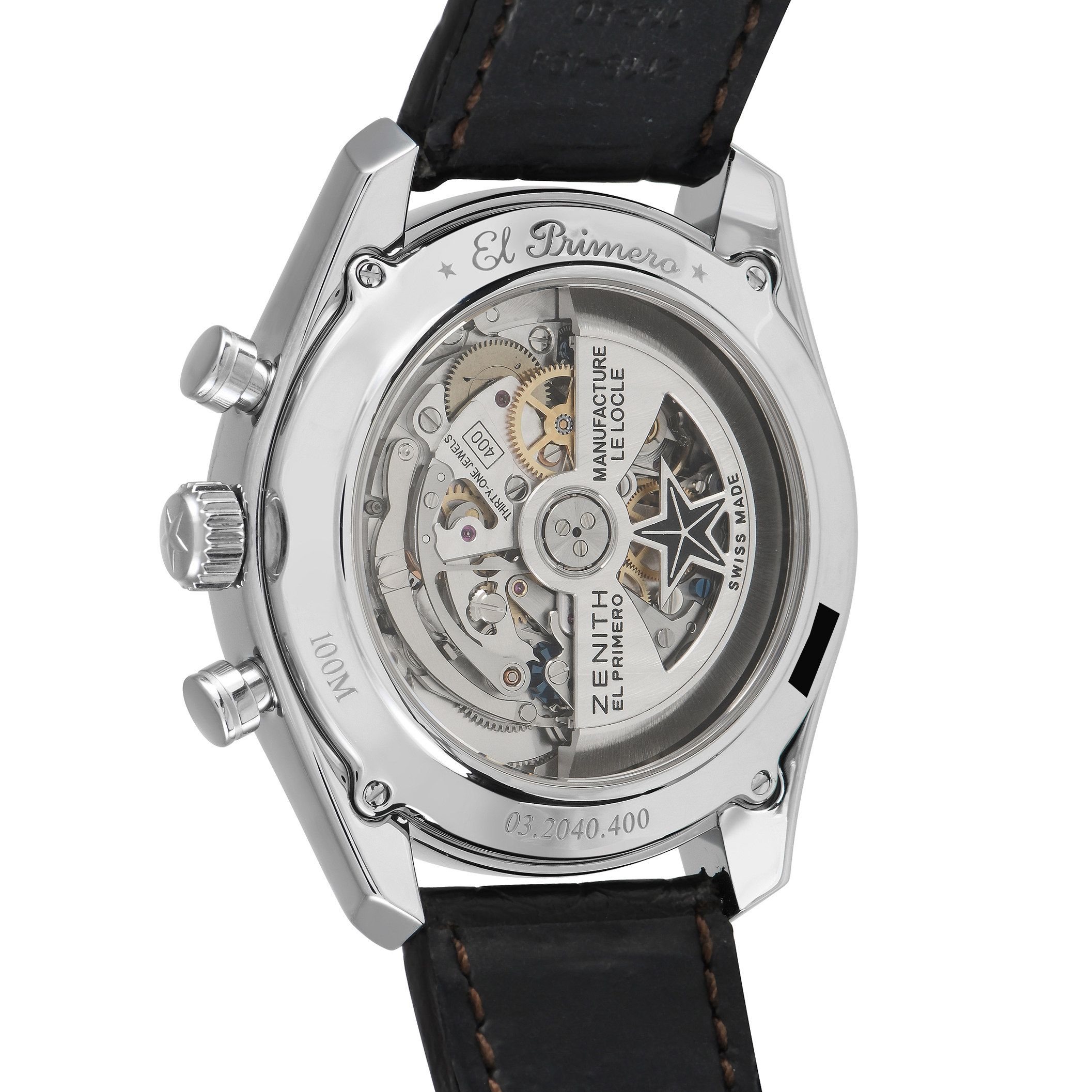 Zenith Chronomaster El Primero 42mm Watch 03.2040.400 - Image 3