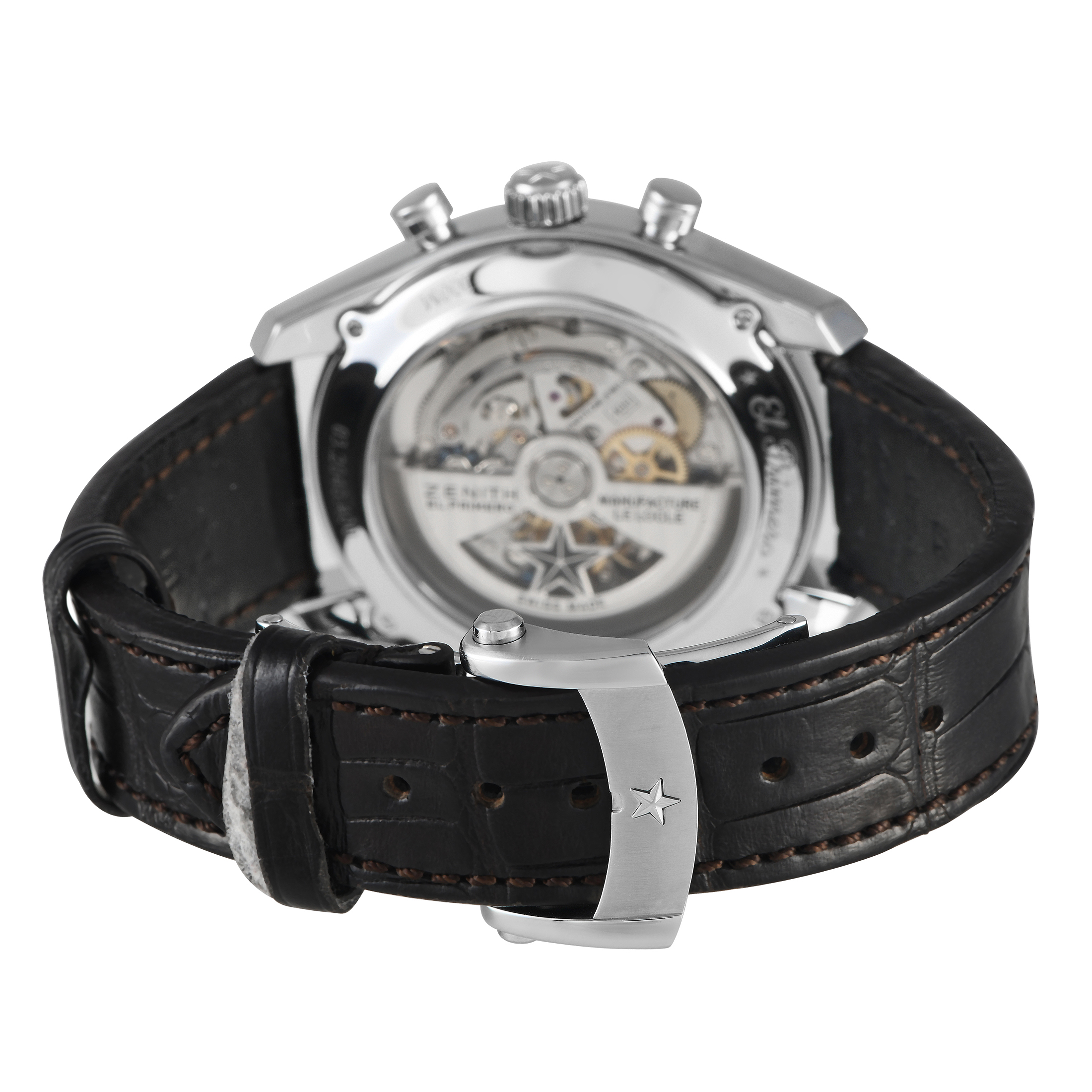 Zenith Chronomaster El Primero 42mm Watch 03.2040.400 - Image 4