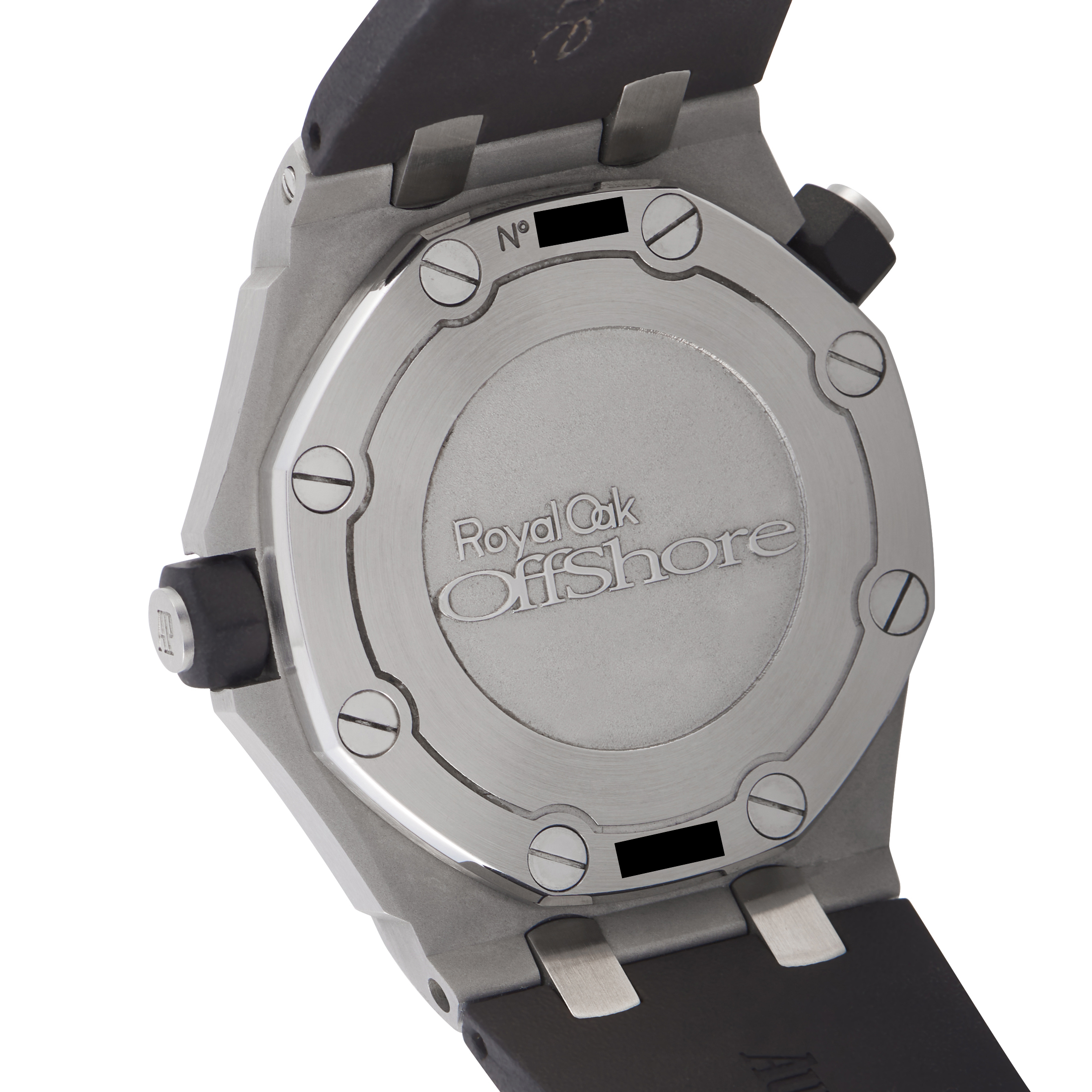 Audemars Piguet Royal Oak Offshore Diver Watch 15703ST.OO.A002CA.01 15703st - Image 3