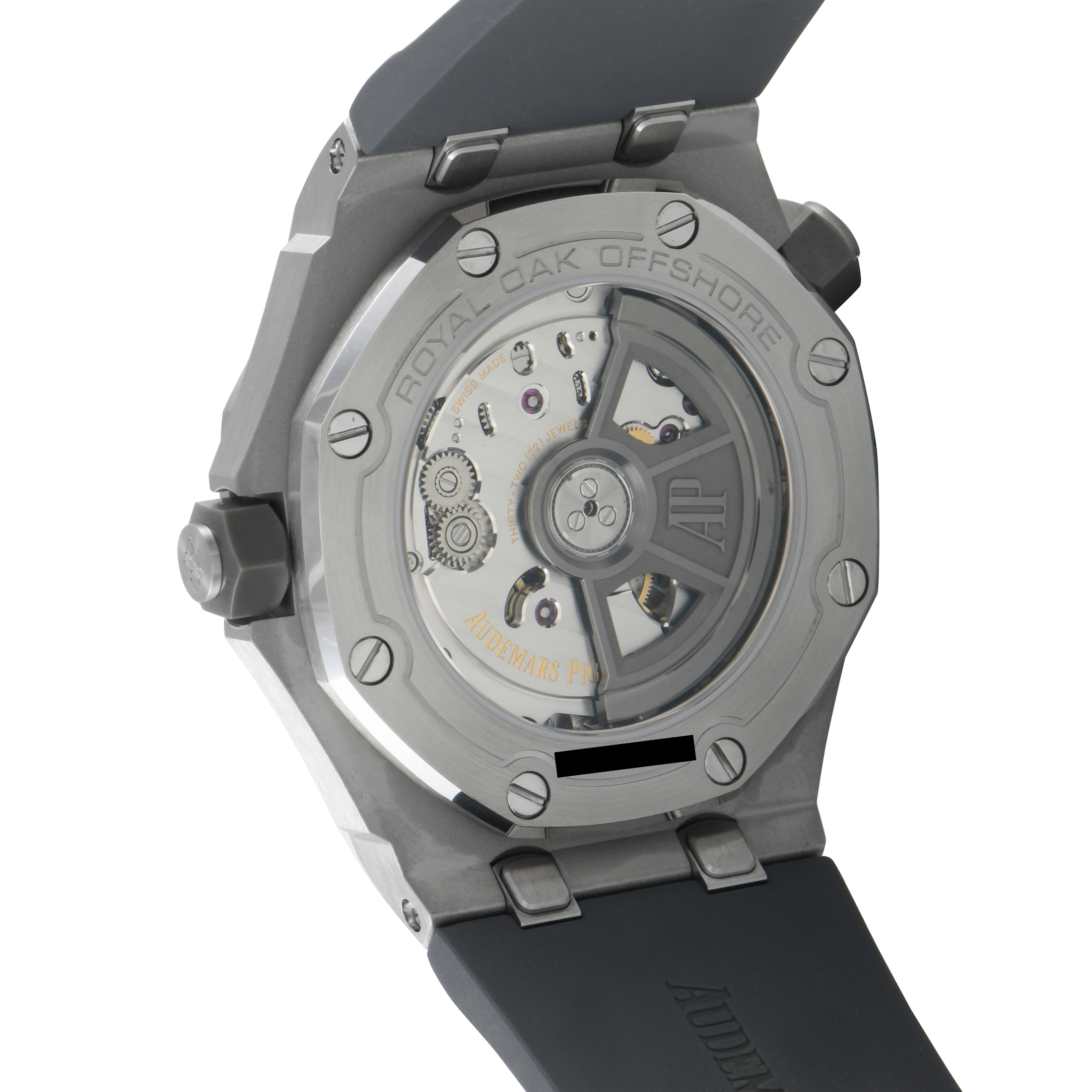 Audemars Piguet Royal Oak Offshore Diver Watch 15720ST.OO.A009CA.01 - Image 3