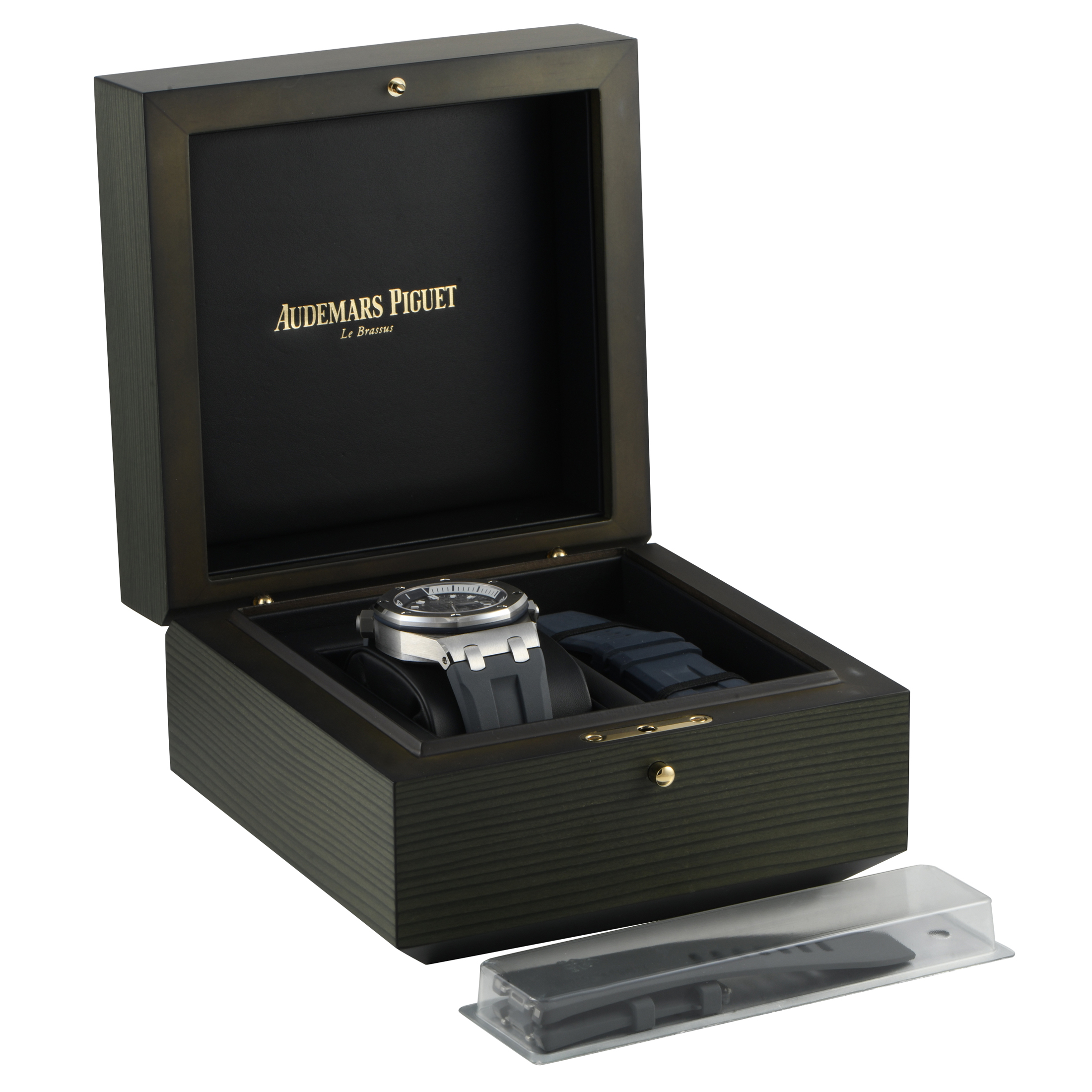 Audemars Piguet Royal Oak Offshore Diver Watch 15720ST.OO.A009CA.01 - Image 5