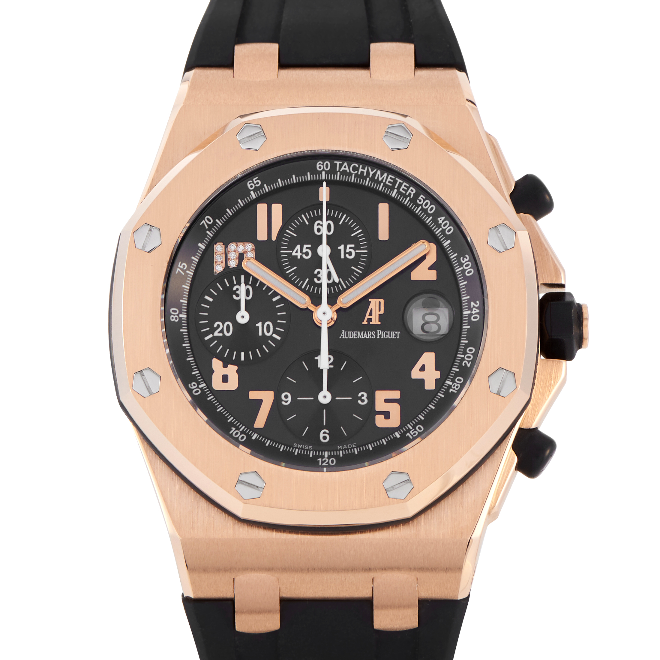 Audemars Piguet Royal Oak Offshore Jay-Z 10th Anniversary Watch