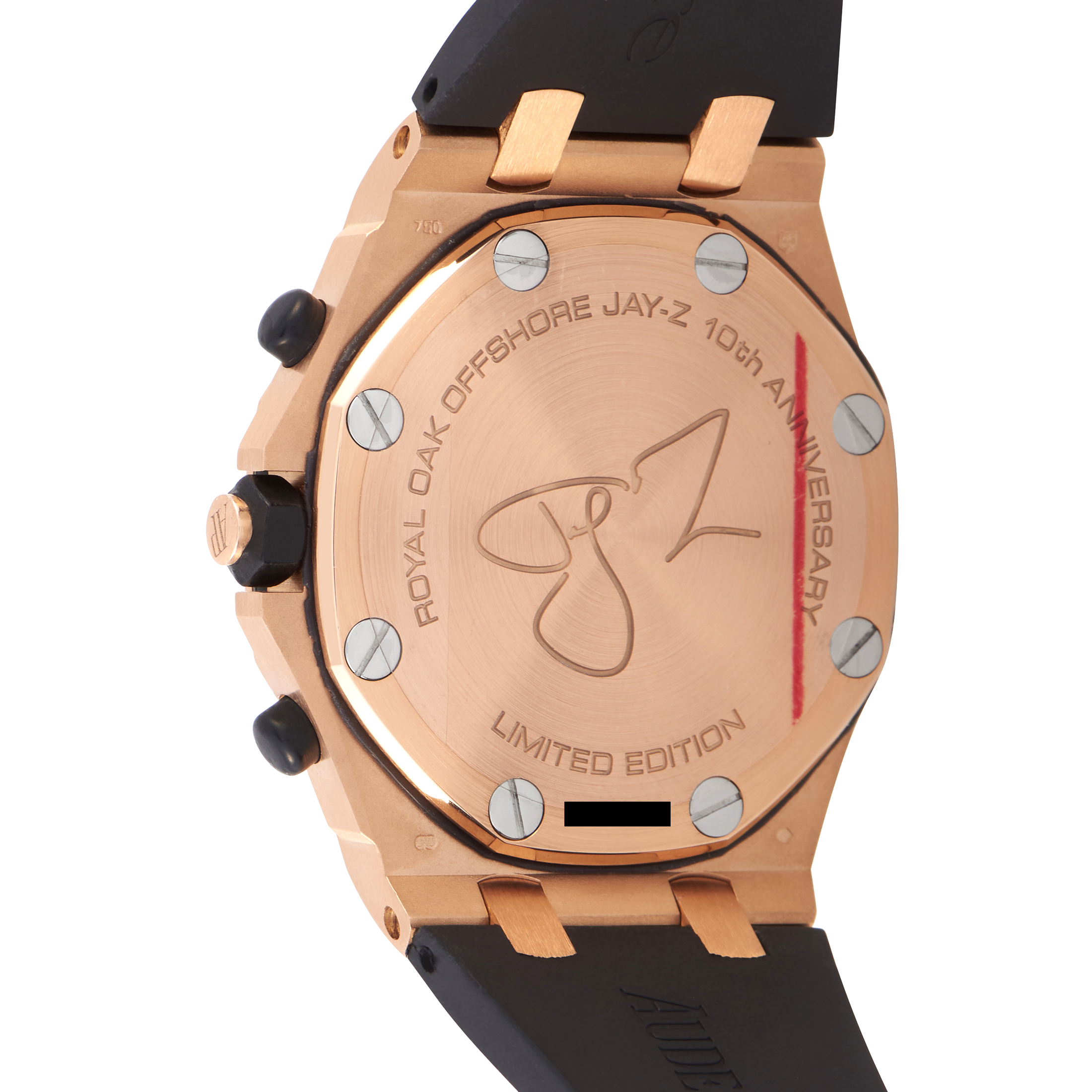 Audemars Piguet Royal Oak Offshore Jay-Z 10th Anniversary Watch 26055OR.OO.D002CR.01 - Image 3