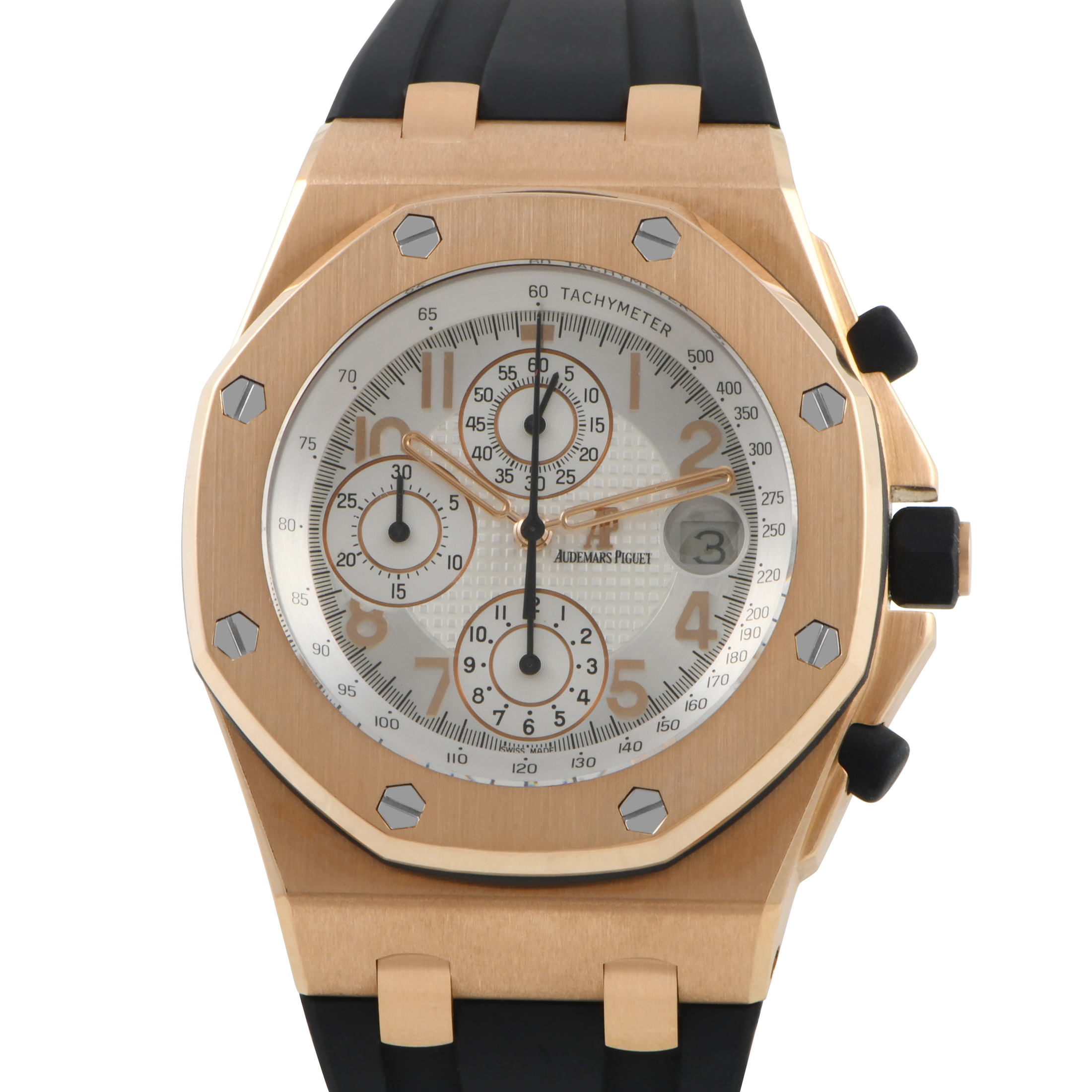 Audemars Piguet Royal Oak Offshore Pride of Russia Watch 26061OR.OO.D002CR.0