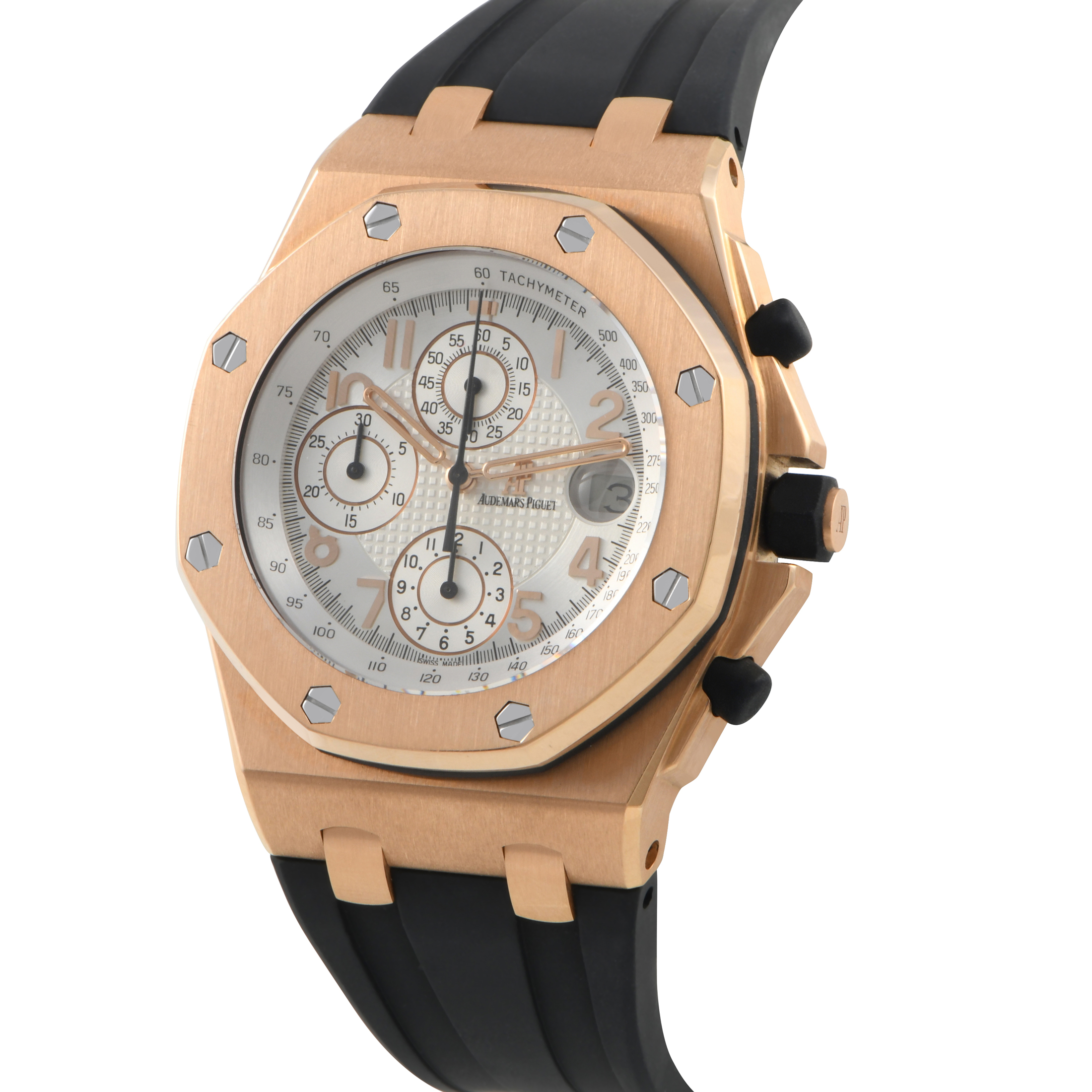 Audemars Piguet Royal Oak Offshore Pride of Russia Watch 26061OR.OO.D002CR.0 - Image 2