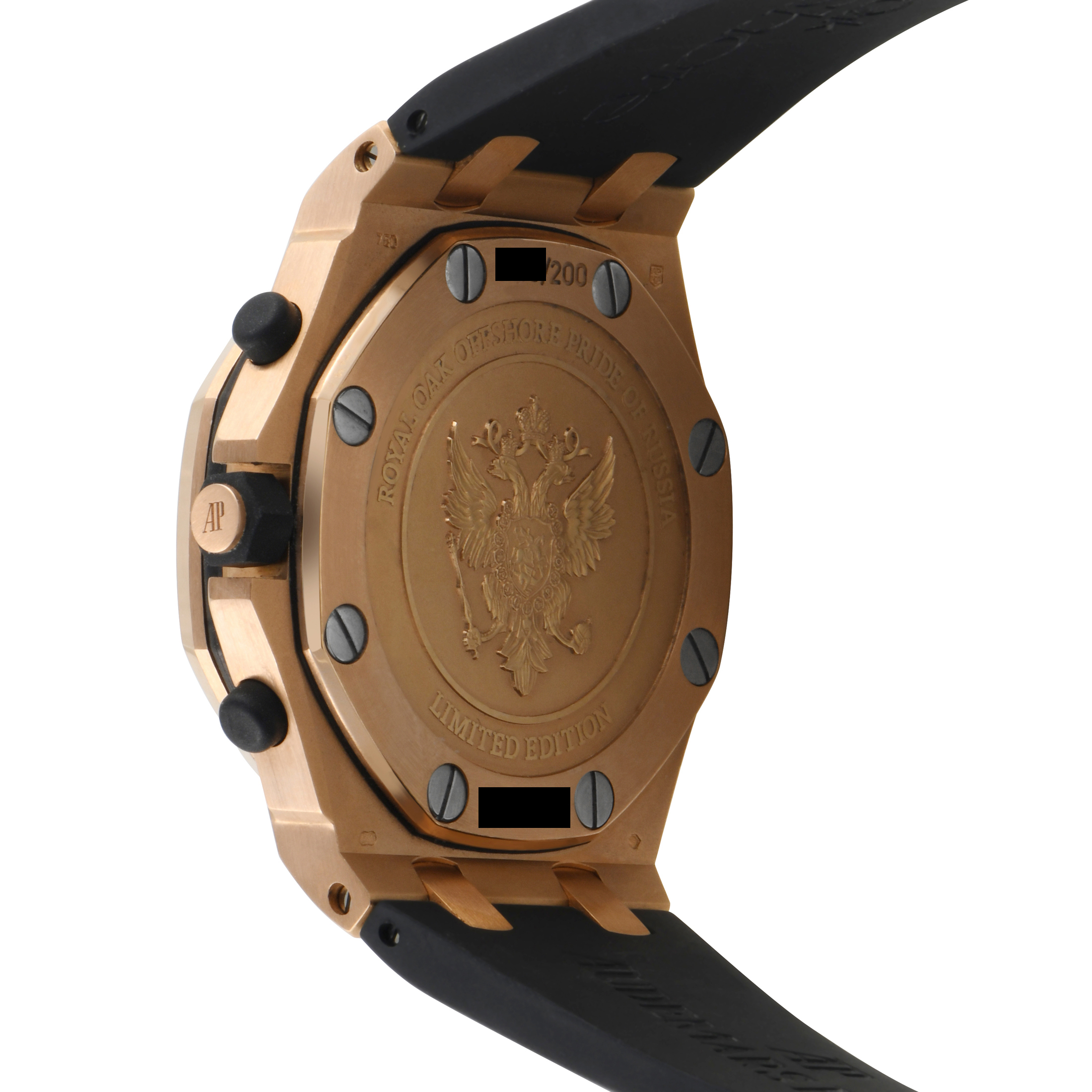 Audemars Piguet Royal Oak Offshore Pride of Russia Watch 26061OR.OO.D002CR.0 - Image 3