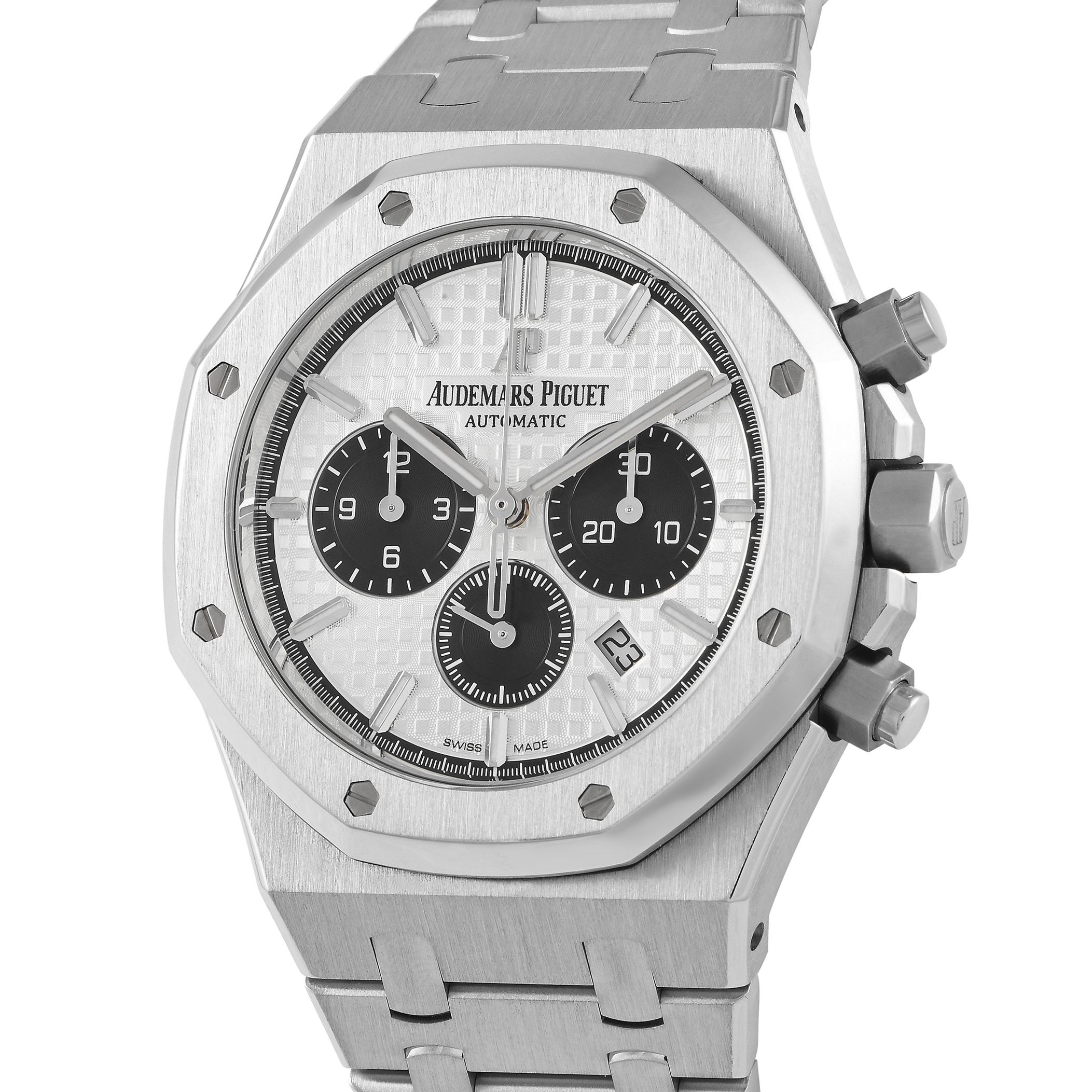 Audemars Piguet Royal Oak Chronograph Watch 26331ST.OO.1220ST.03 - Image 2