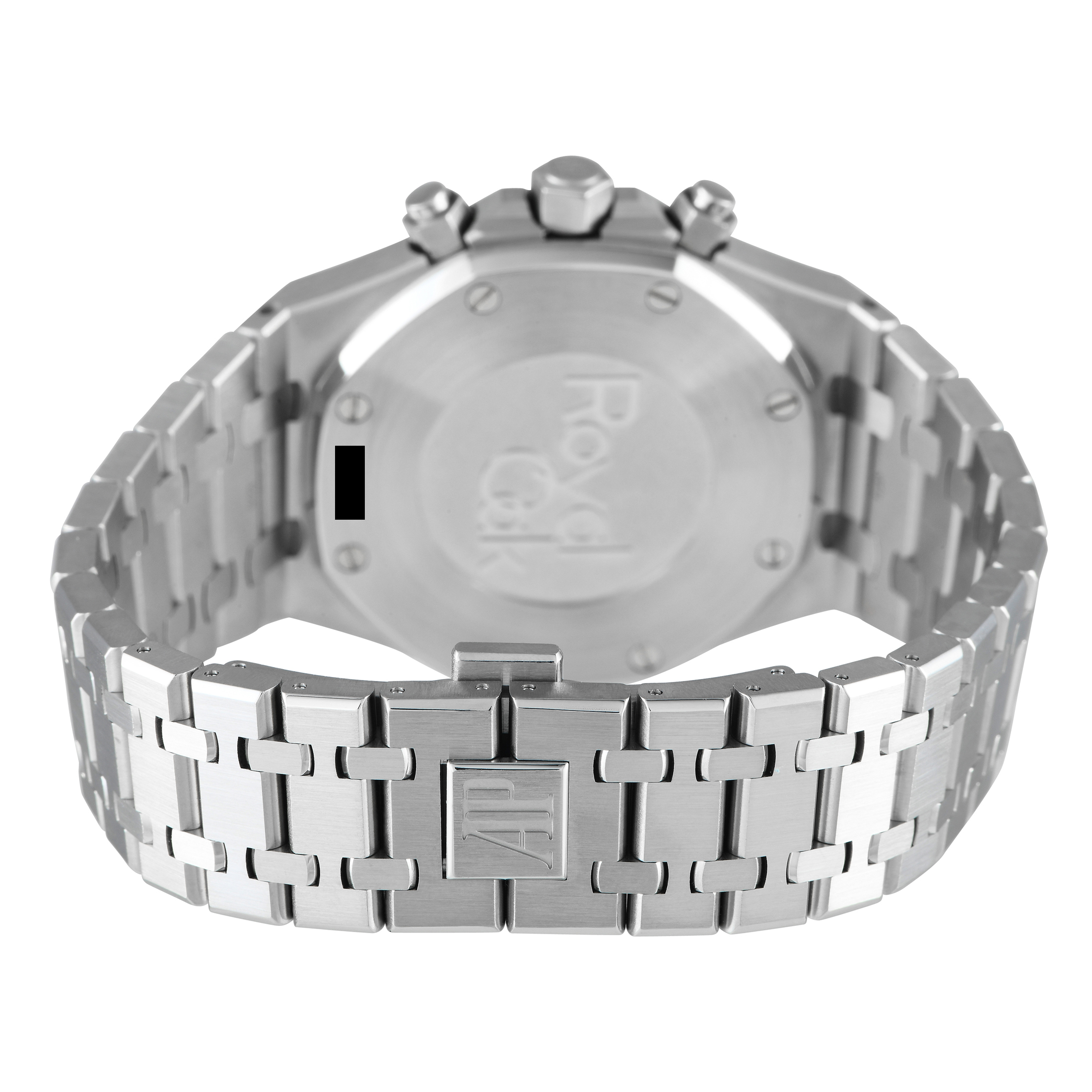 Audemars Piguet Royal Oak Chronograph Watch 26331ST.OO.1220ST.03 - Image 4