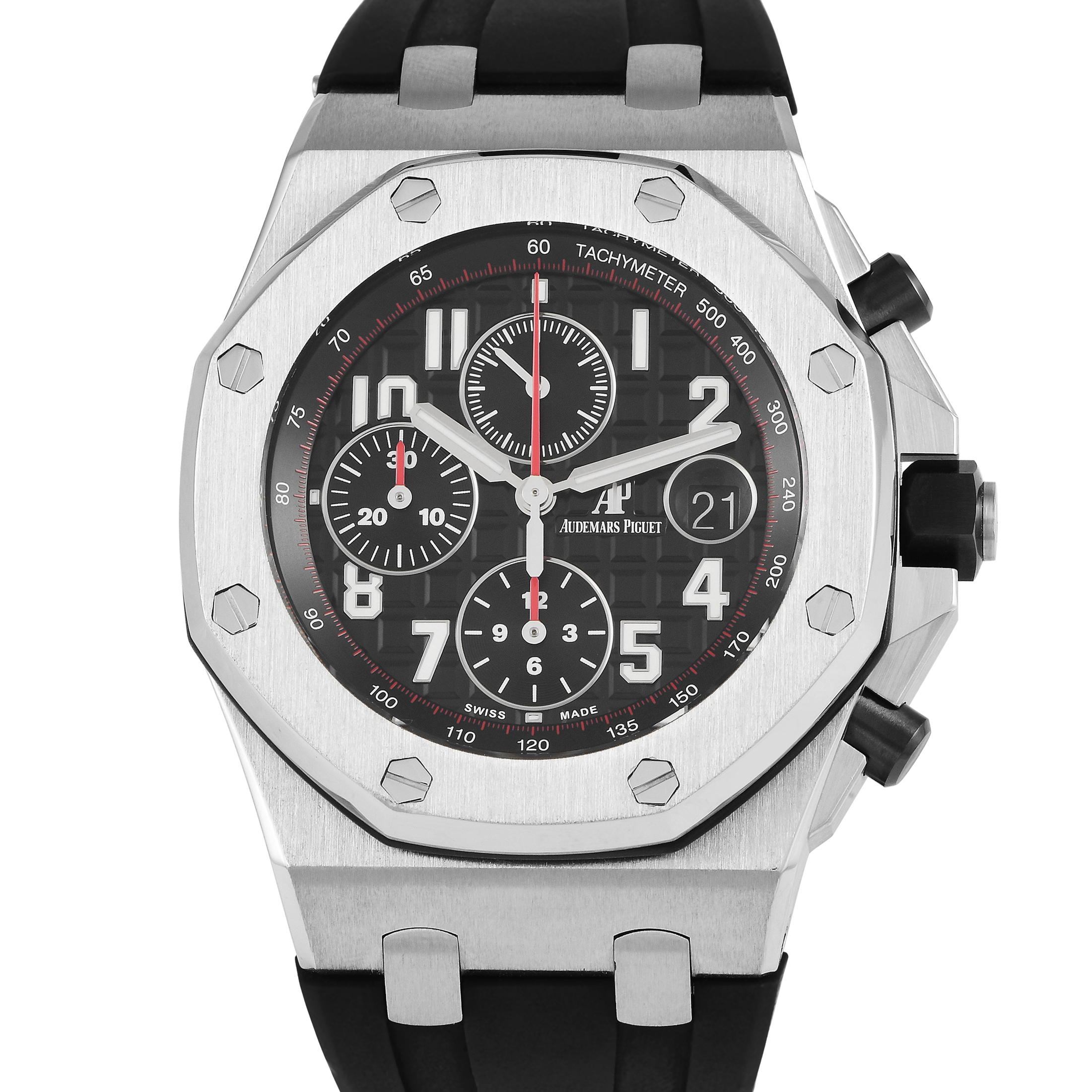 Audemars Piguet Royal Oak Offshore Watch 26470ST.OO.A101CR.01
