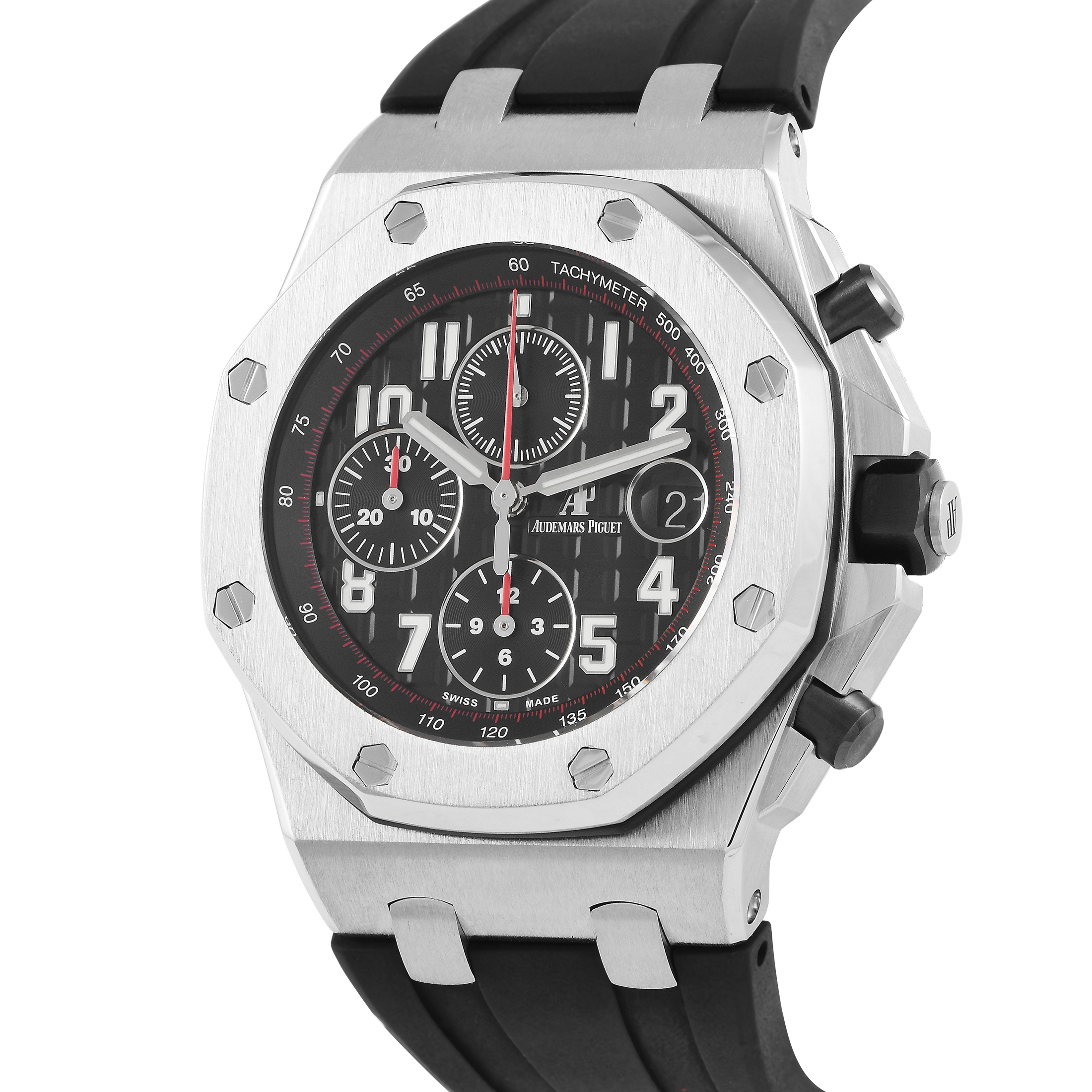 Audemars Piguet Royal Oak Offshore Watch 26470ST.OO.A101CR.01 - Image 2
