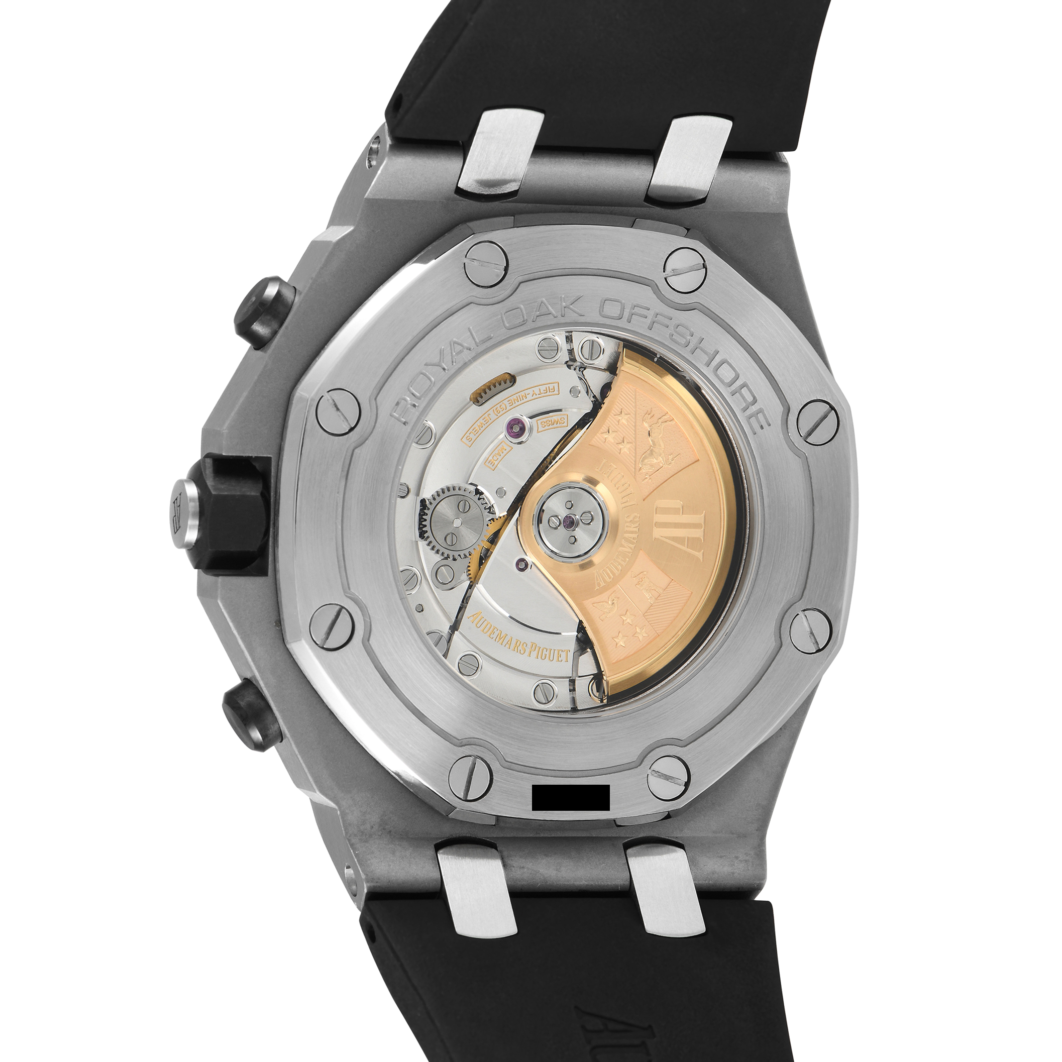 Audemars Piguet Royal Oak Offshore Watch 26470ST.OO.A101CR.01 - Image 3