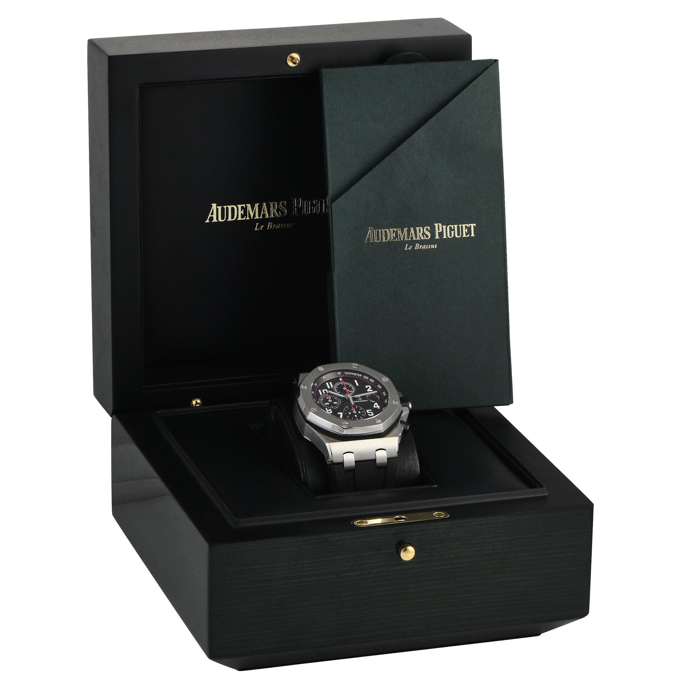 Audemars Piguet Royal Oak Offshore Watch 26470ST.OO.A101CR.01 - Image 5