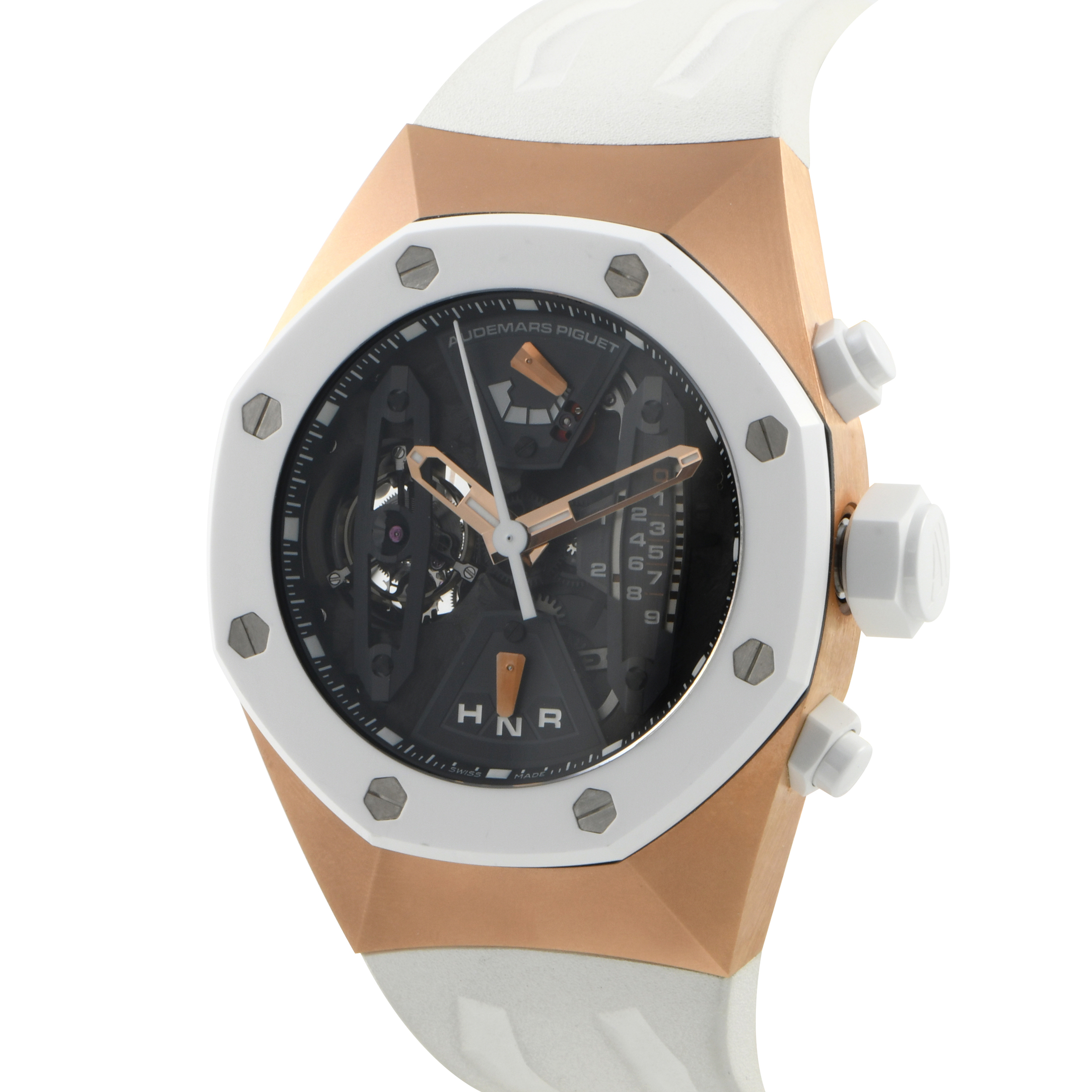 Audemars Piguet Royal Oak Concept Tourbillon Watch 26223RO.OO.D010CA.01 - Image 2