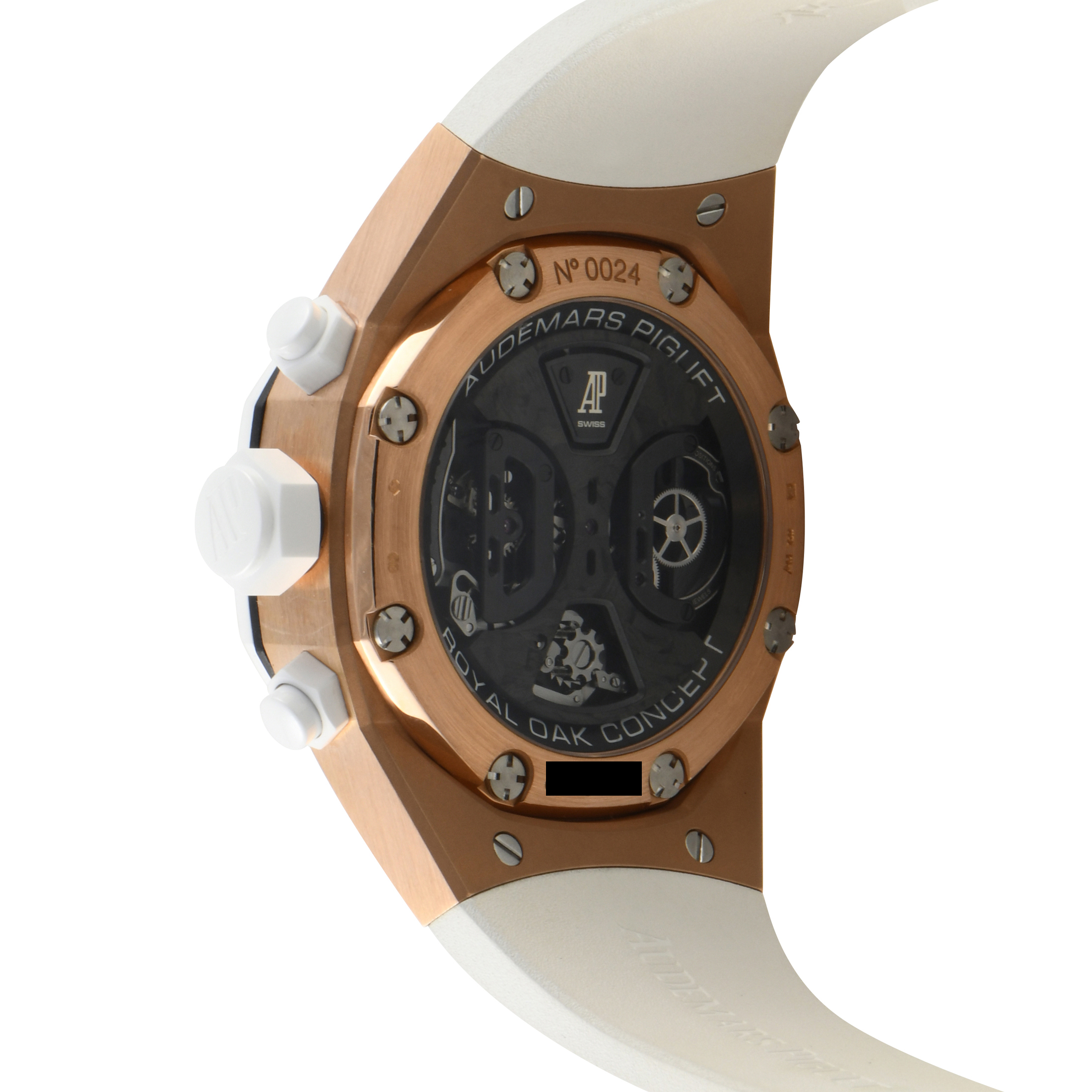 Audemars Piguet Royal Oak Concept Tourbillon Watch 26223RO.OO.D010CA.01 - Image 3