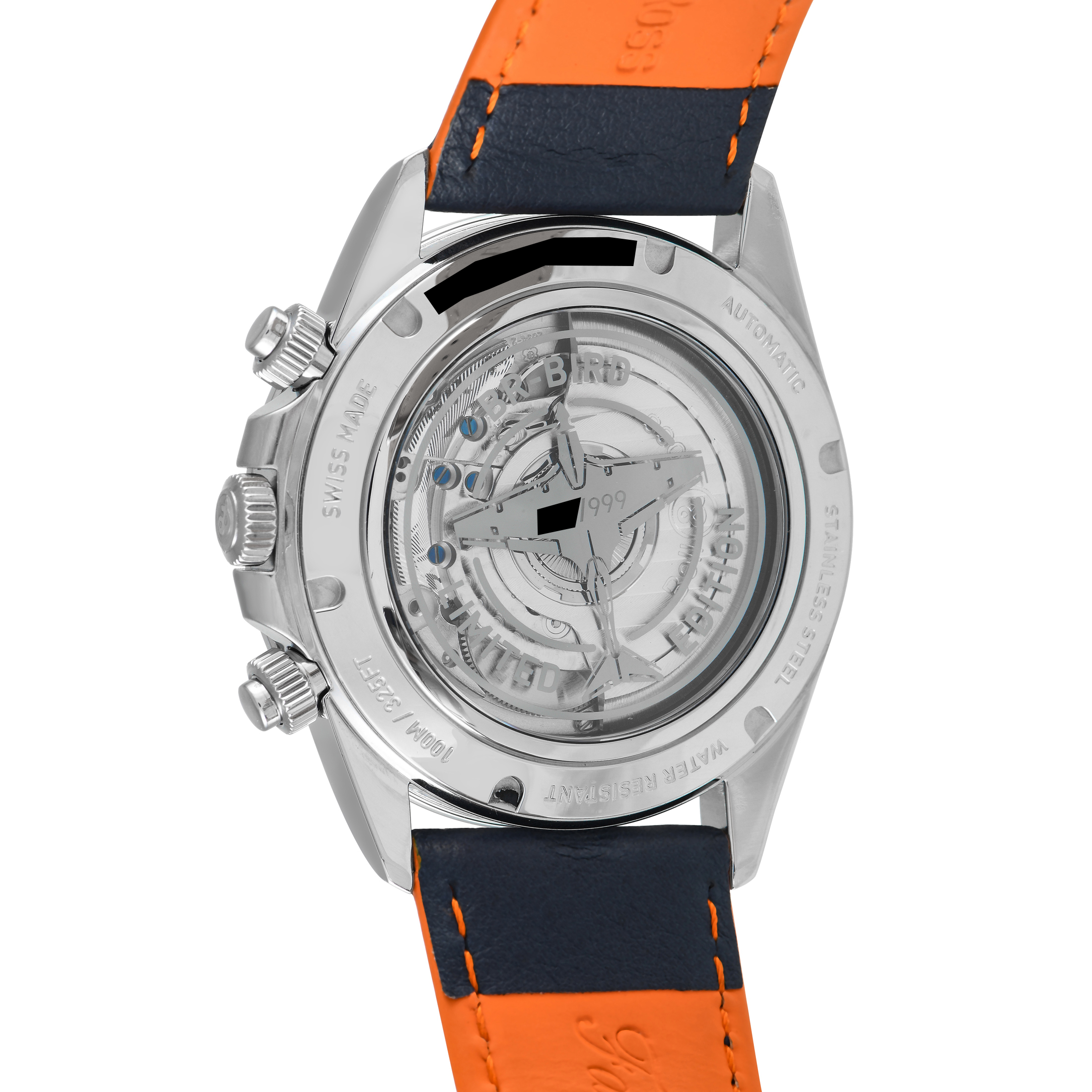 Bell & Ross BRV2-94 Racing Bird Watch BRV294-BB-ST/SCA - Image 3