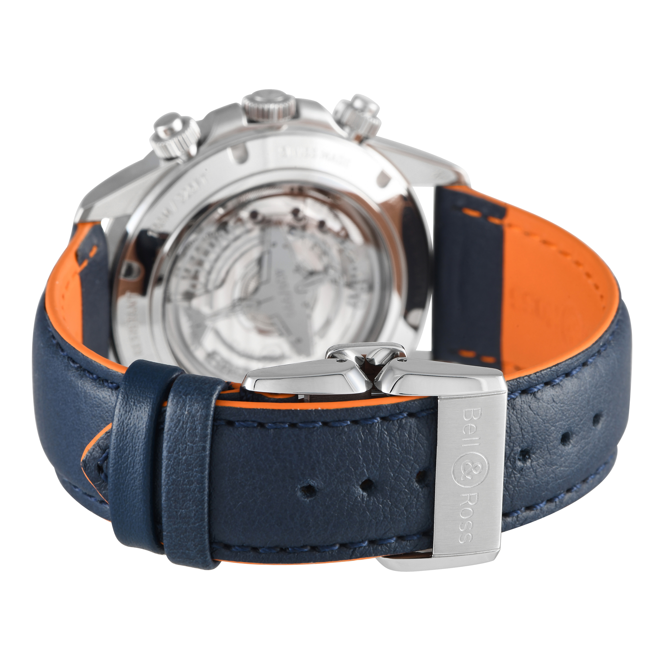 Bell & Ross BRV2-94 Racing Bird Watch BRV294-BB-ST/SCA - Image 4