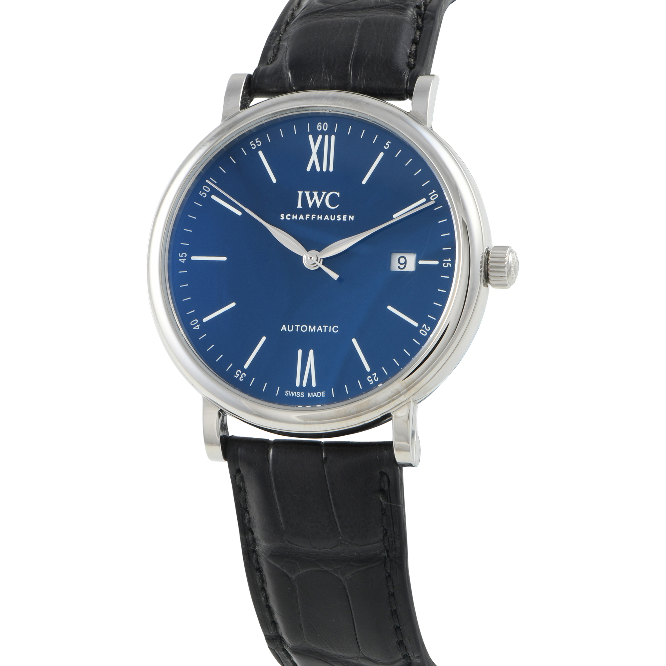 IWC Portofino Automatic 150 Years Edition Watch IW356518 - Image 2
