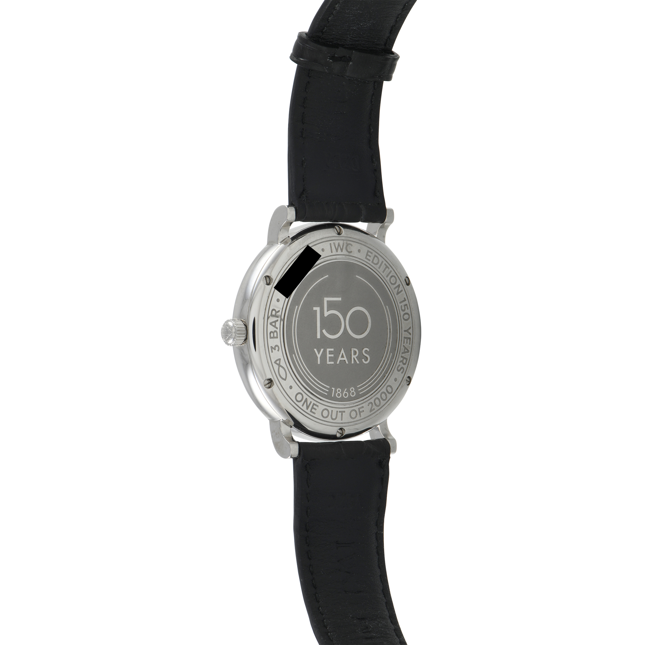 IWC Portofino Automatic 150 Years Edition Watch IW356518 - Image 3