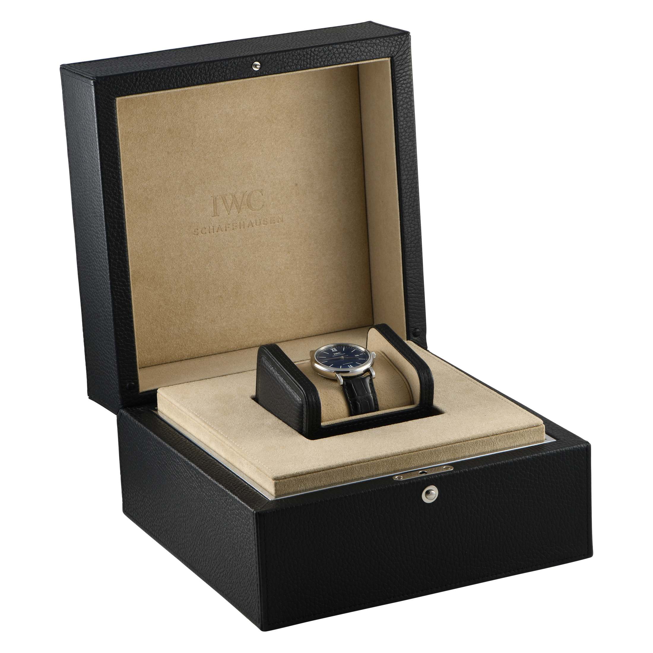 IWC Portofino Automatic 150 Years Edition Watch IW356518 - Image 5