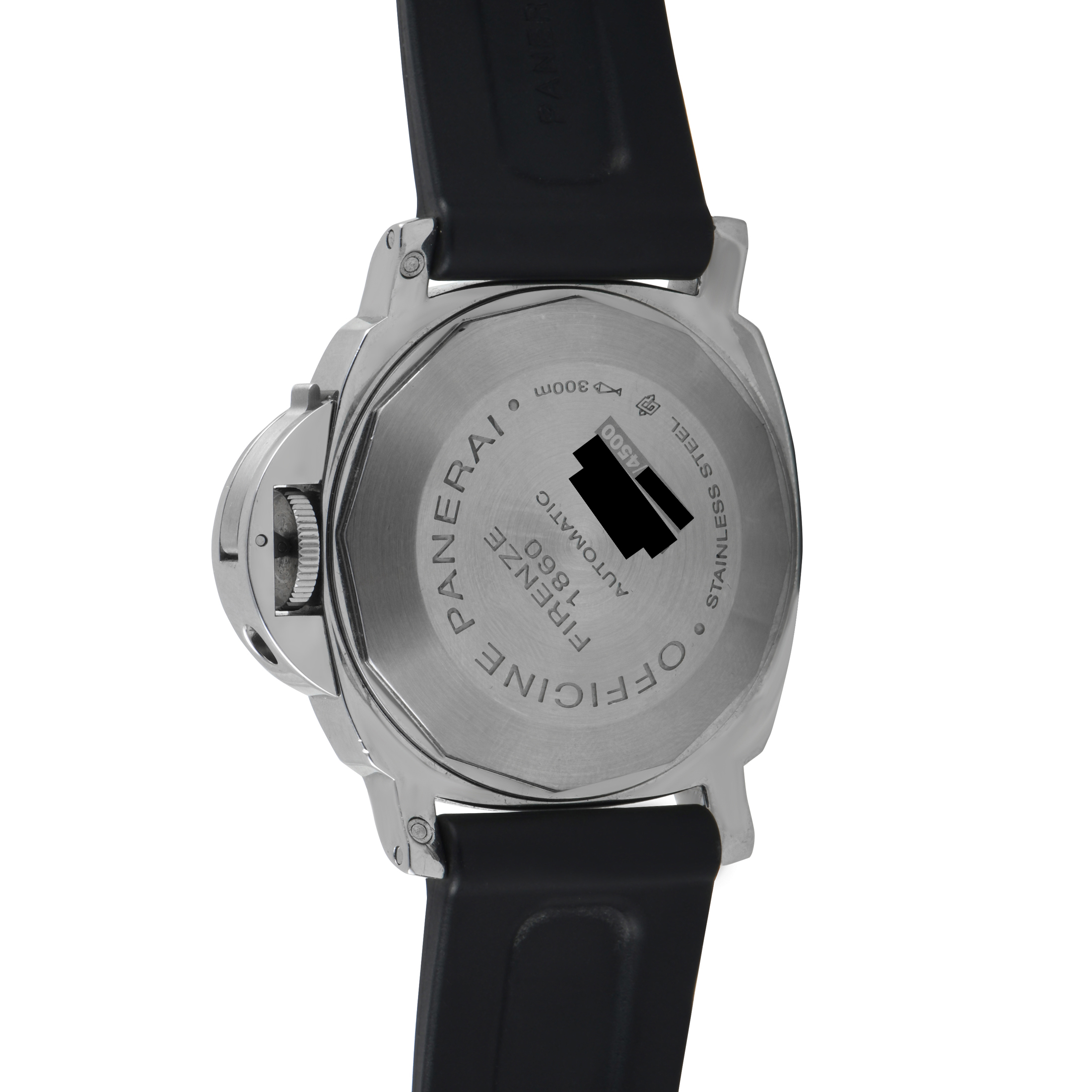 Officine Panerai Luminor GMT Watch PAM00088 - Image 3