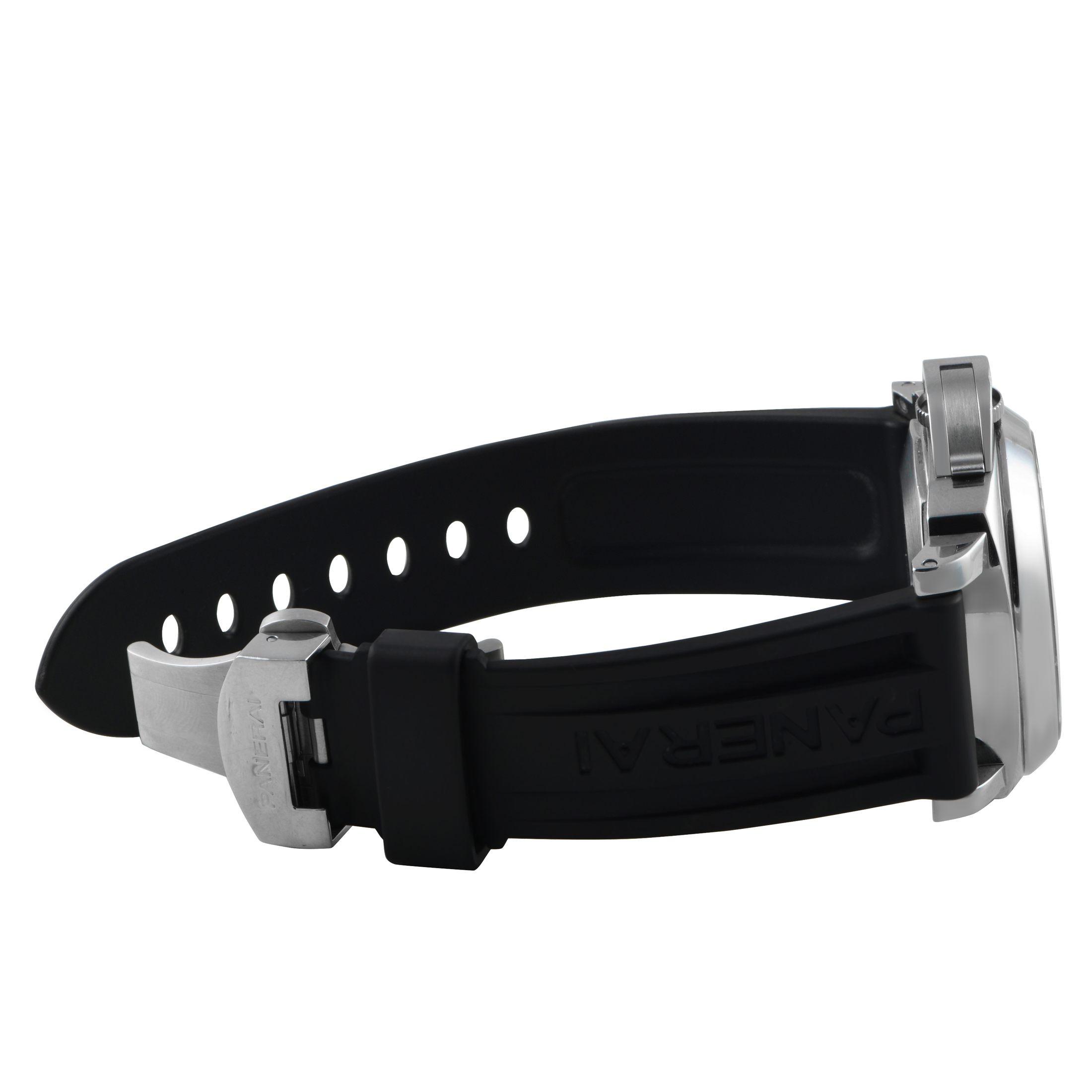 Officine Panerai Luminor GMT Watch PAM00088 - Image 4