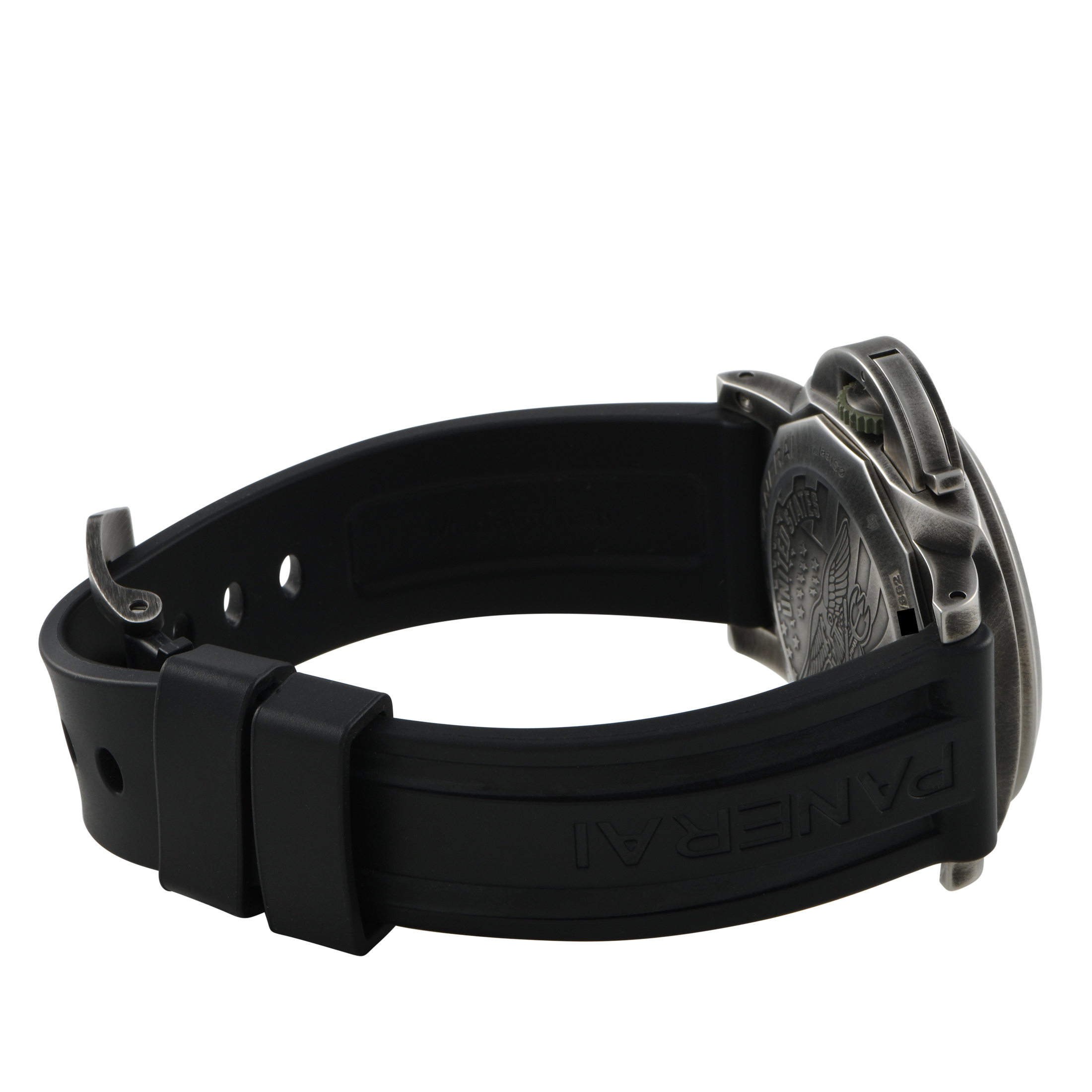 Officine Panerai Luminor Marina Navy SEALs Watch PAM01412 - Image 4