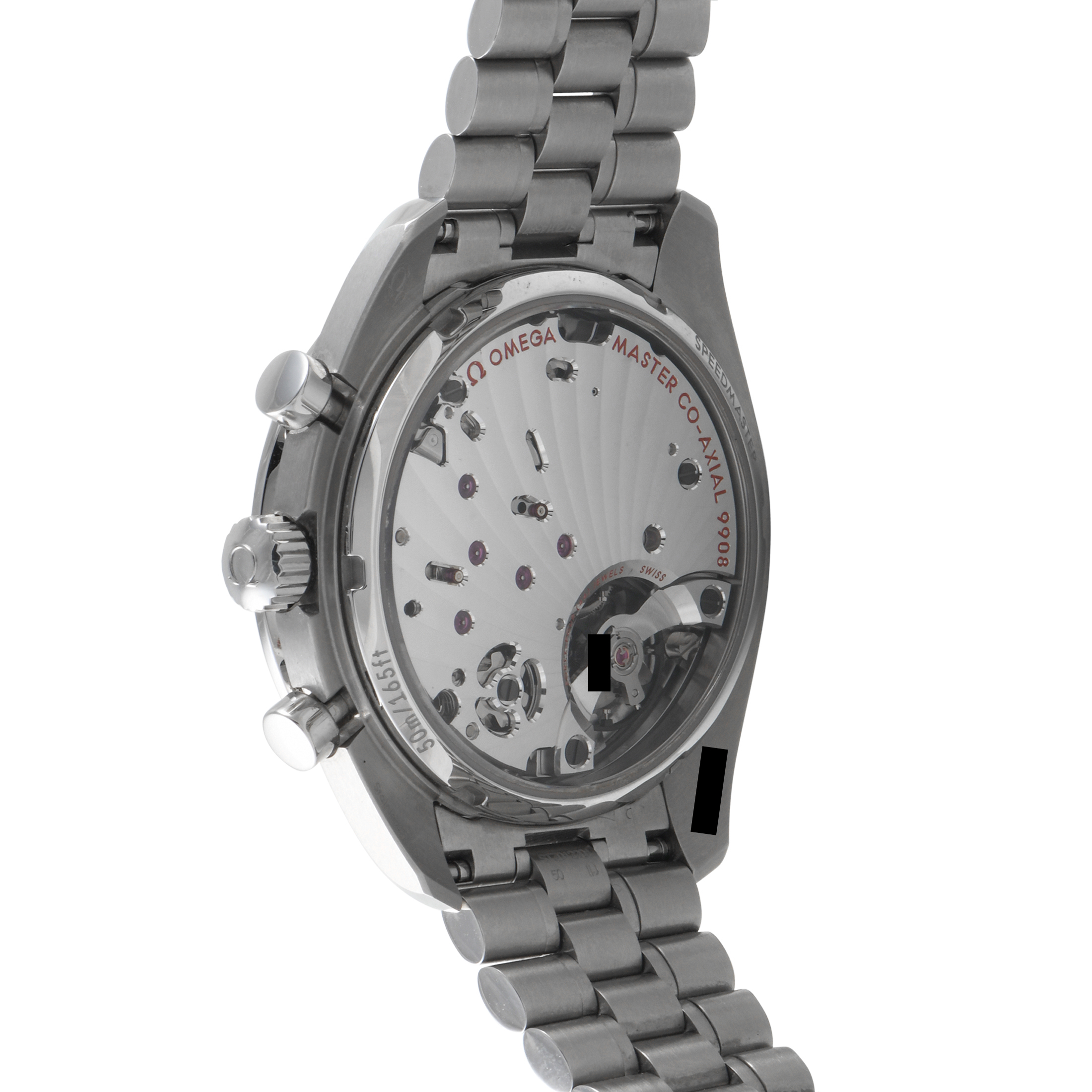 Omega Speedmaster Chronoscope Watch 329.30.43.51.02.002 - Image 3