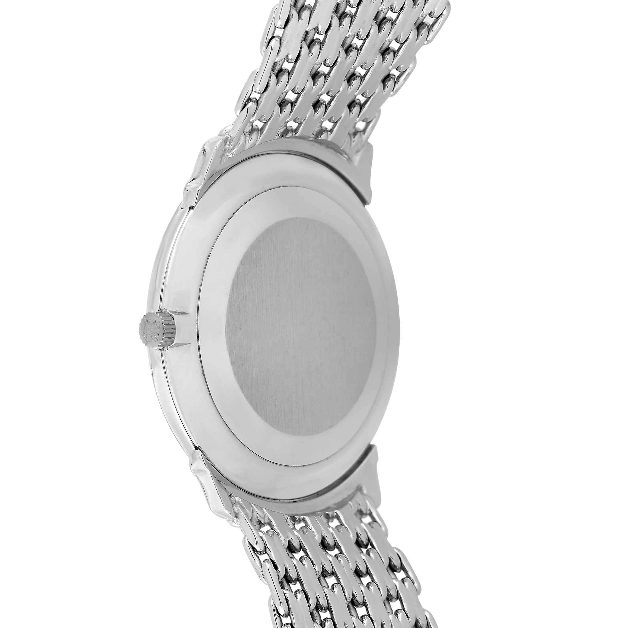Patek Philippe Calatrava White Gold Watch 3919/20G - Image 3
