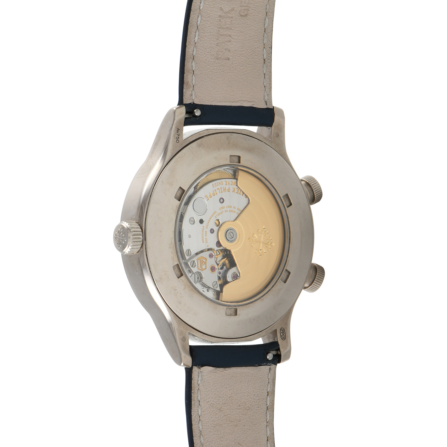 Patek Philippe Calatrava Pilot Travel Time Watch 5524G-001 - Image 3