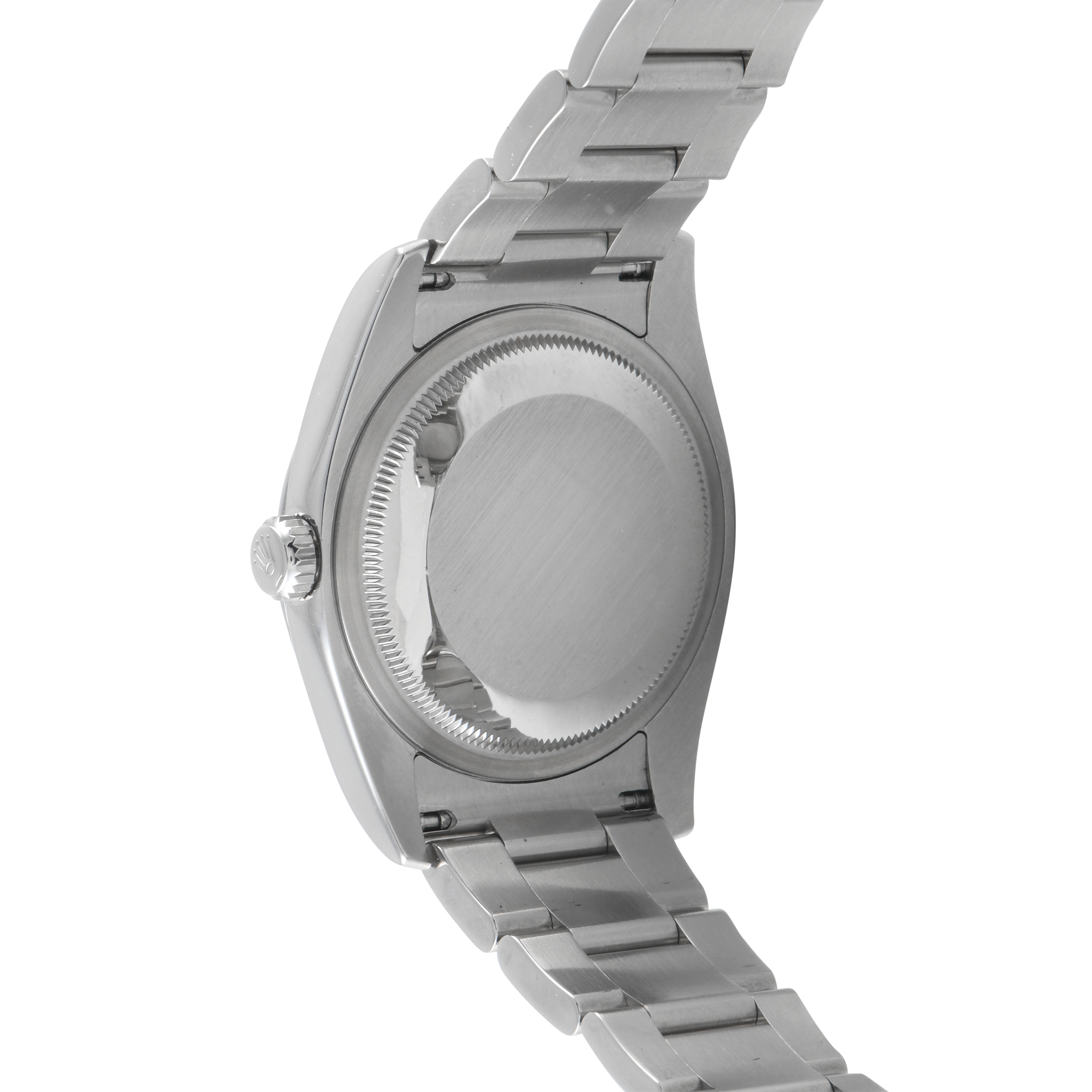 Rolex Oyster Perpetual 36 White Grape Dial Watch 116000 - Image 3