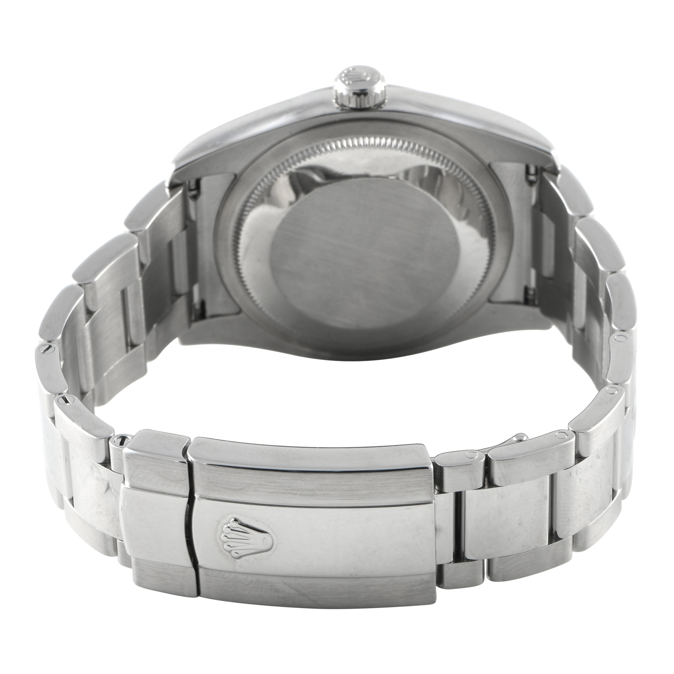 Rolex Datejust 36 Black Dial Watch 116200 - Image 4
