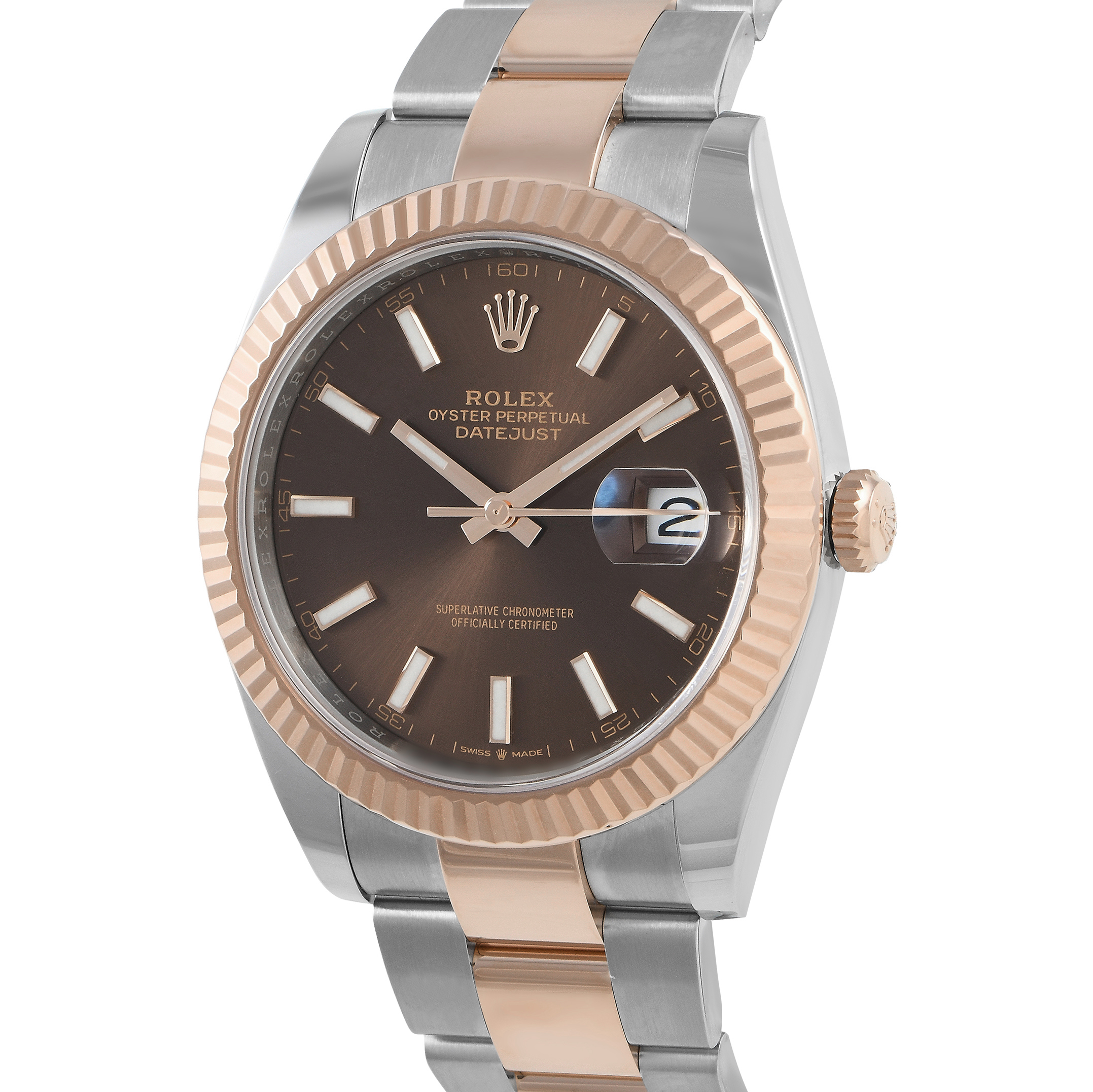 Rolex Datejust 41 Watch 126331 - Image 2