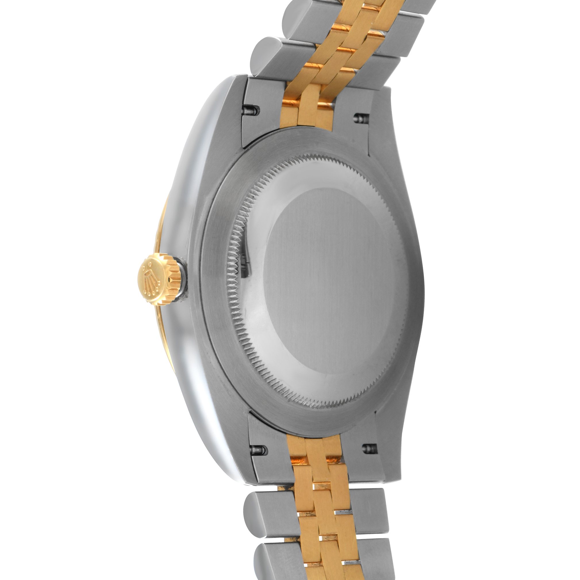 Rolex Datejust 41 Champagne Dial Watch 126333 - Image 3