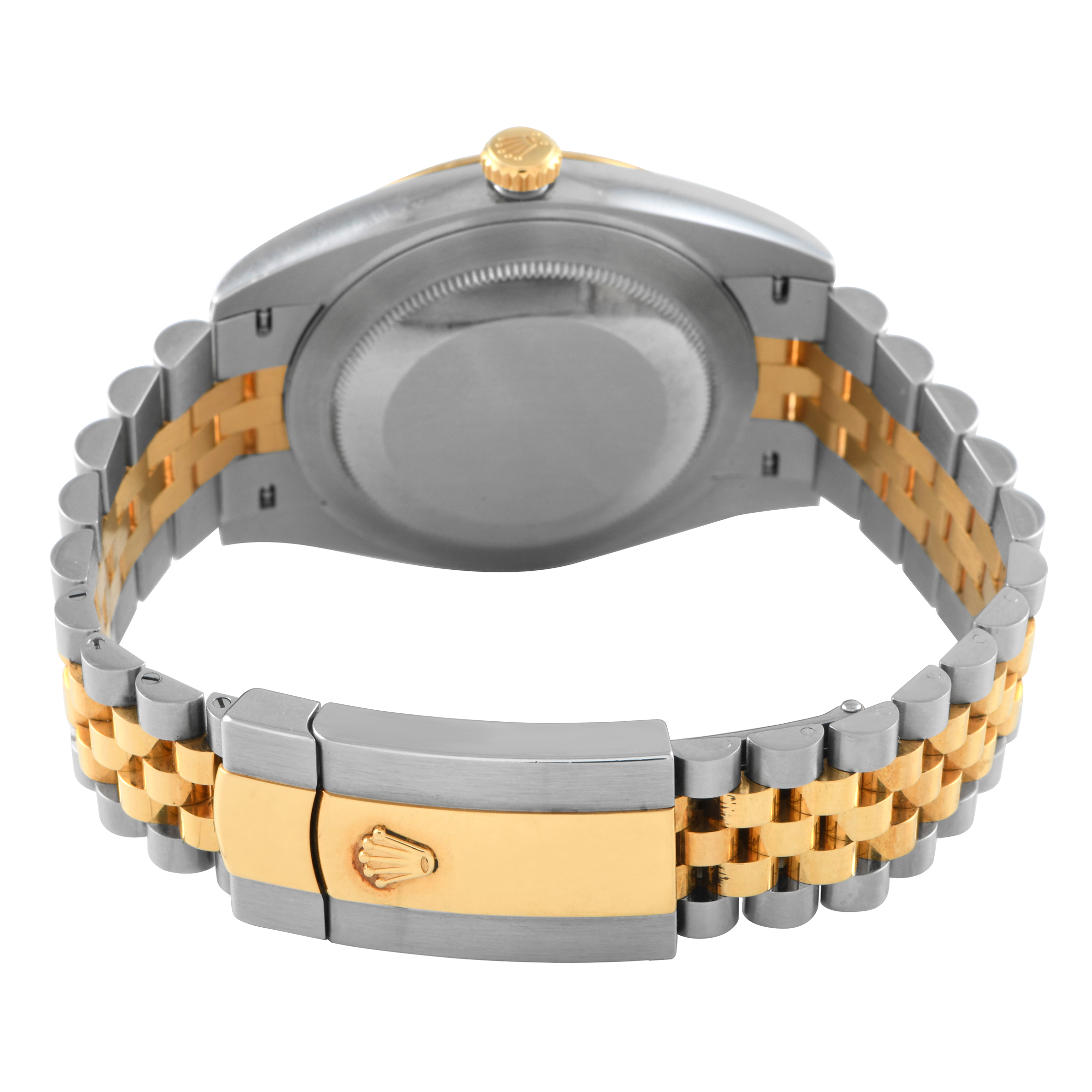 Rolex Datejust 41 Champagne Dial Watch 126333 - Image 4