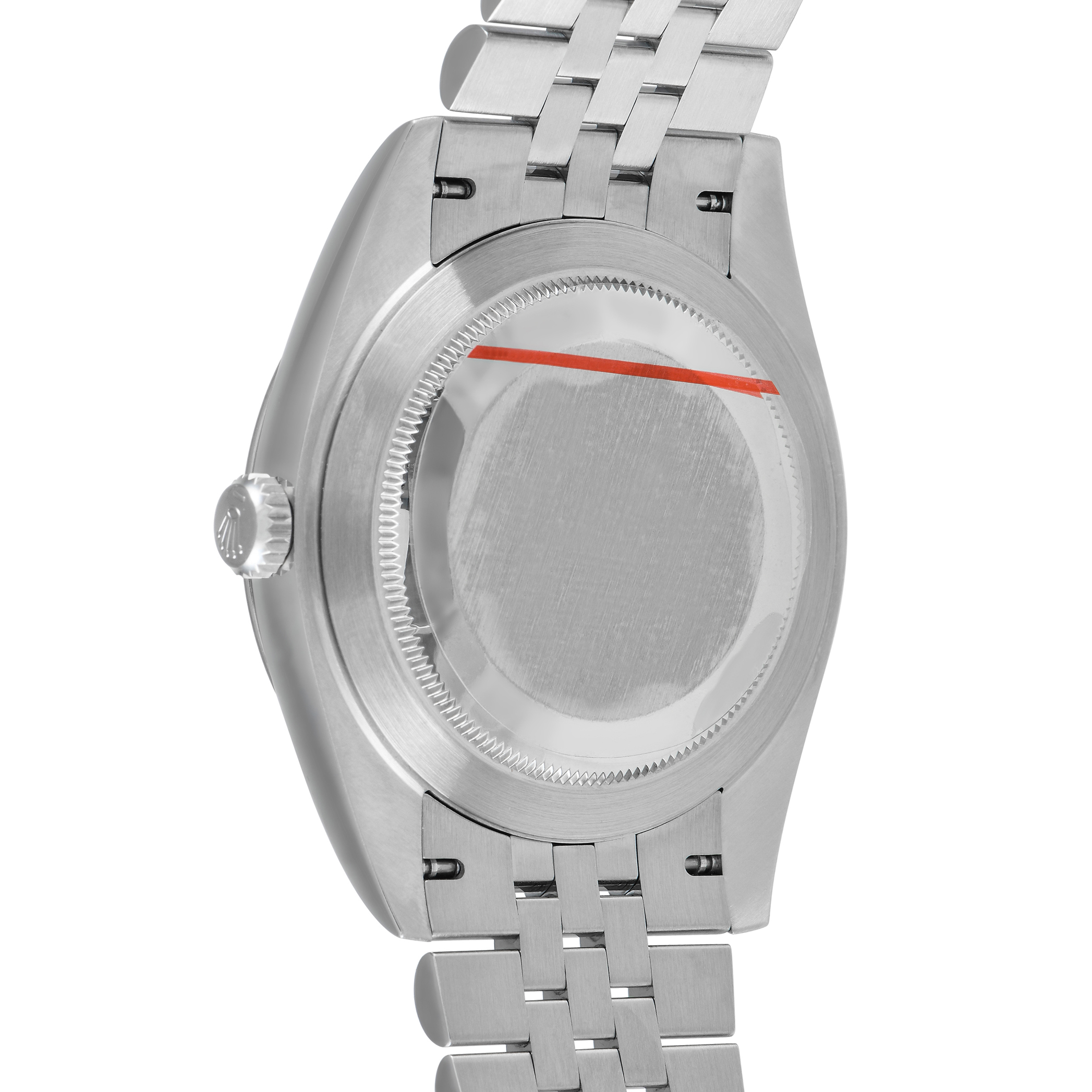Rolex Datejust 41 Black Dial Watch 126334 - Image 3