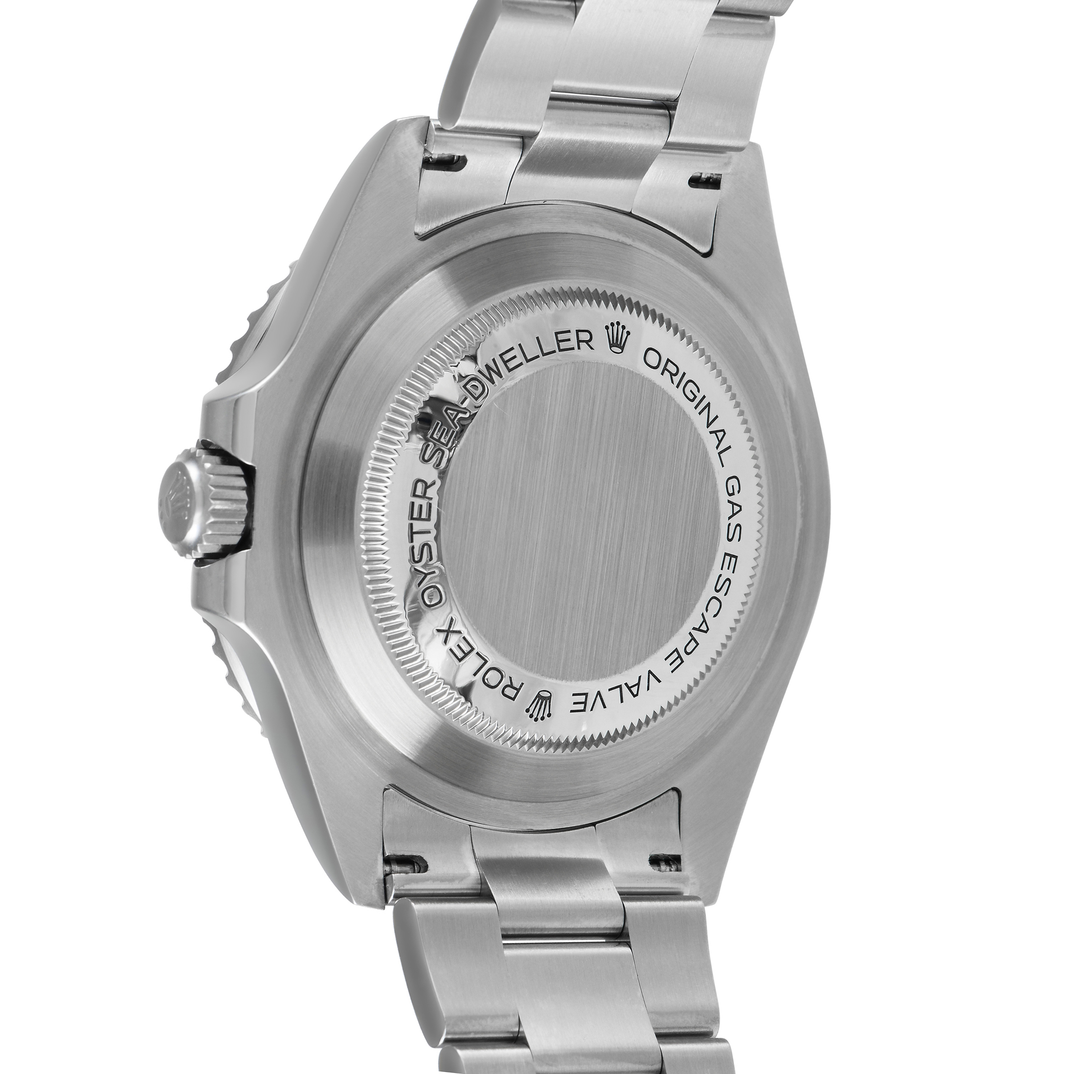 Rolex Sea-Dweller 43mm Watch 126600 - Image 3