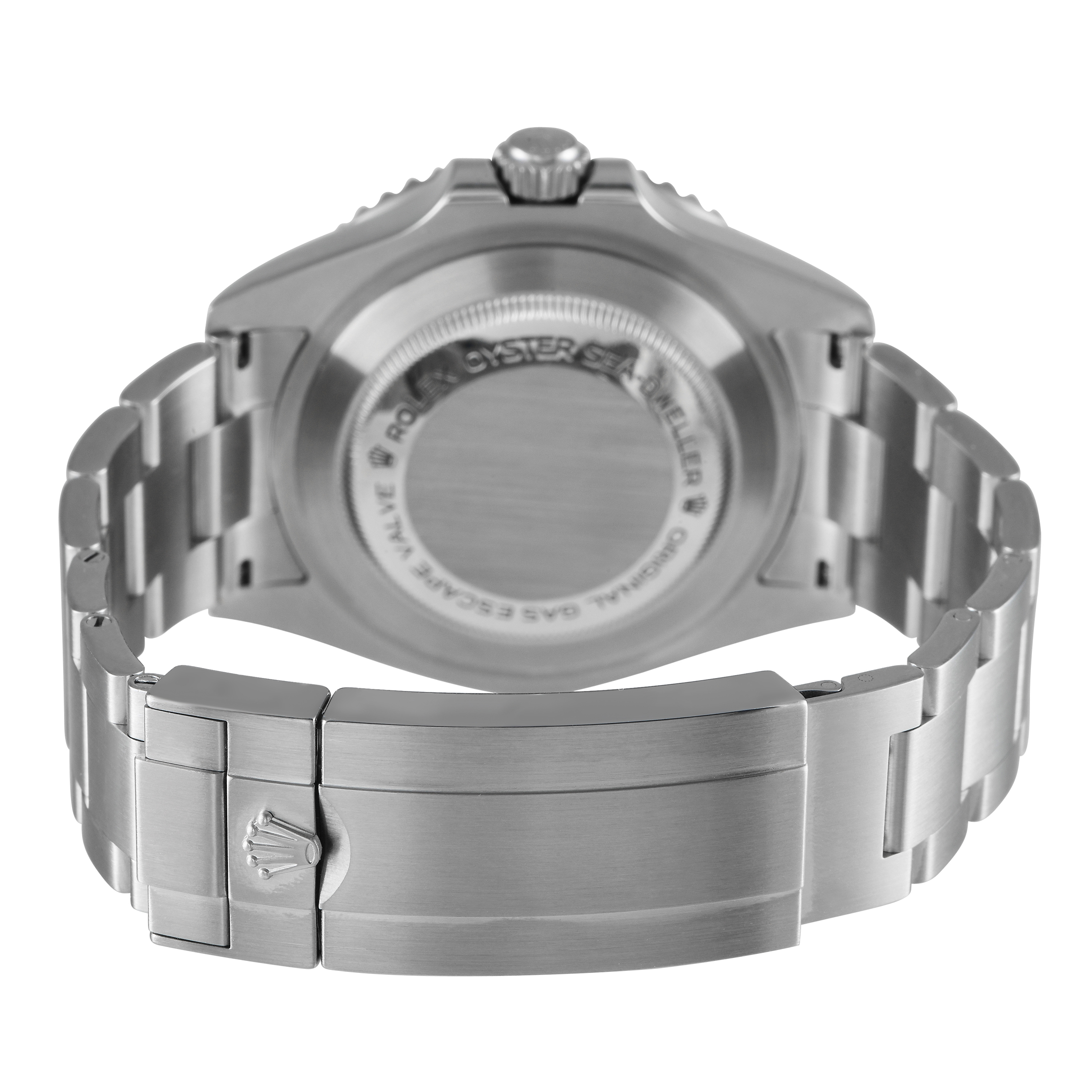 Rolex Sea-Dweller 43mm Watch 126600 - Image 4
