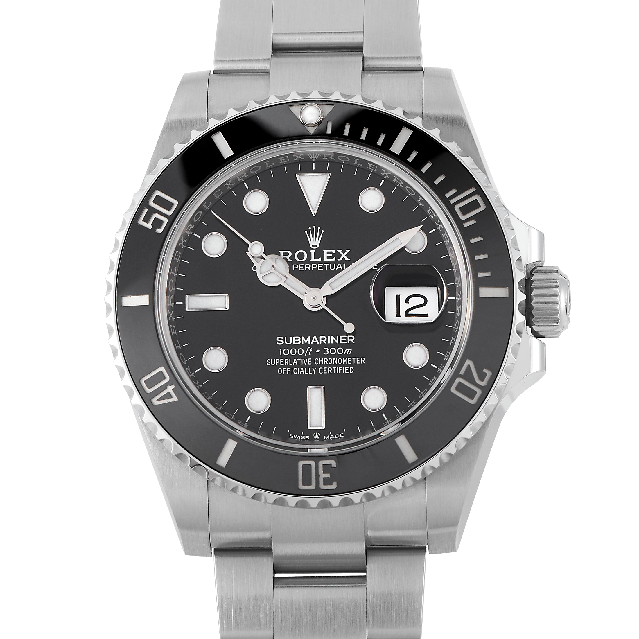 Rolex Submariner Date Watch 126610LN