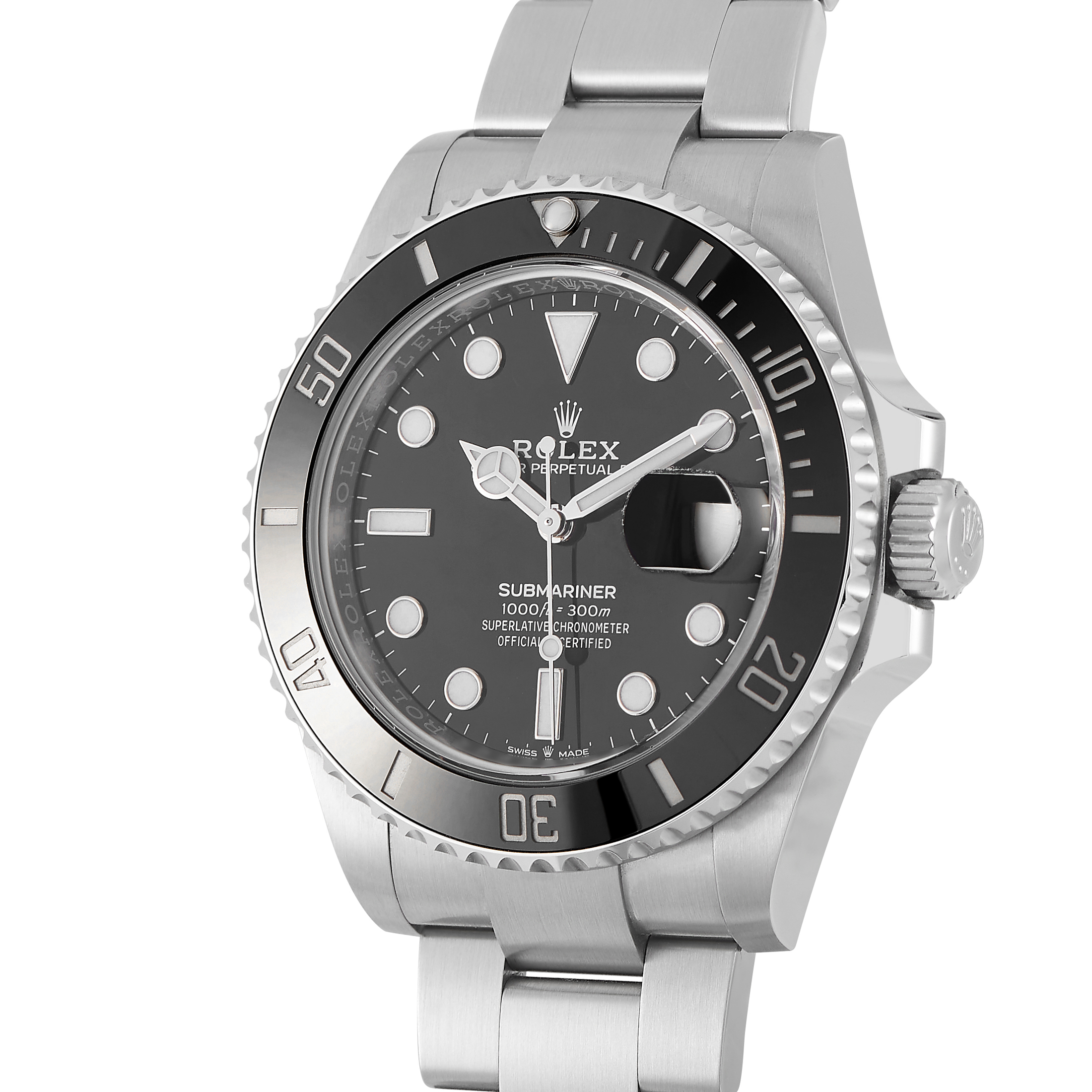 Rolex Submariner Date Watch 126610LN - Image 2