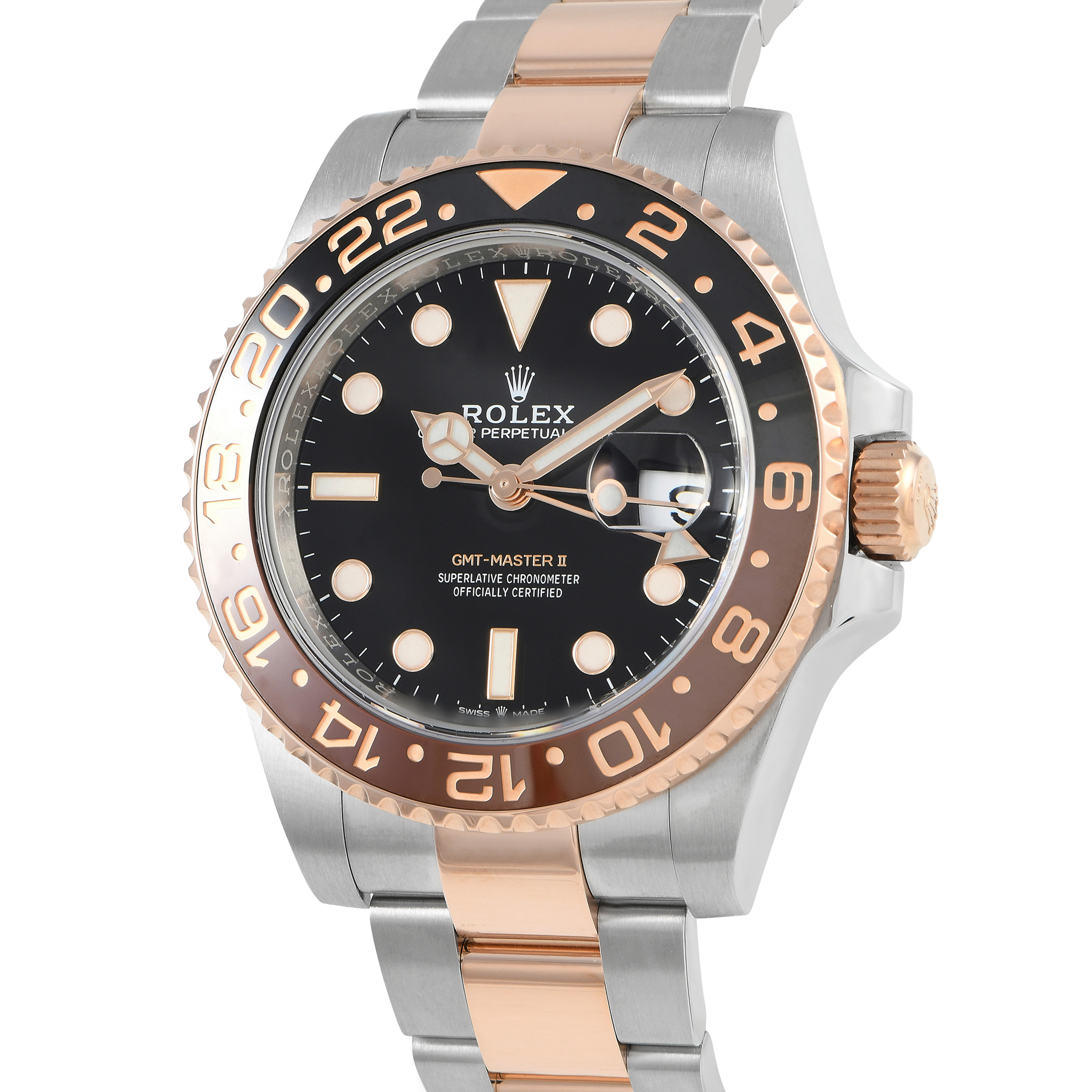 Rolex GMT-Master II Watch 126711CHNR - Image 2