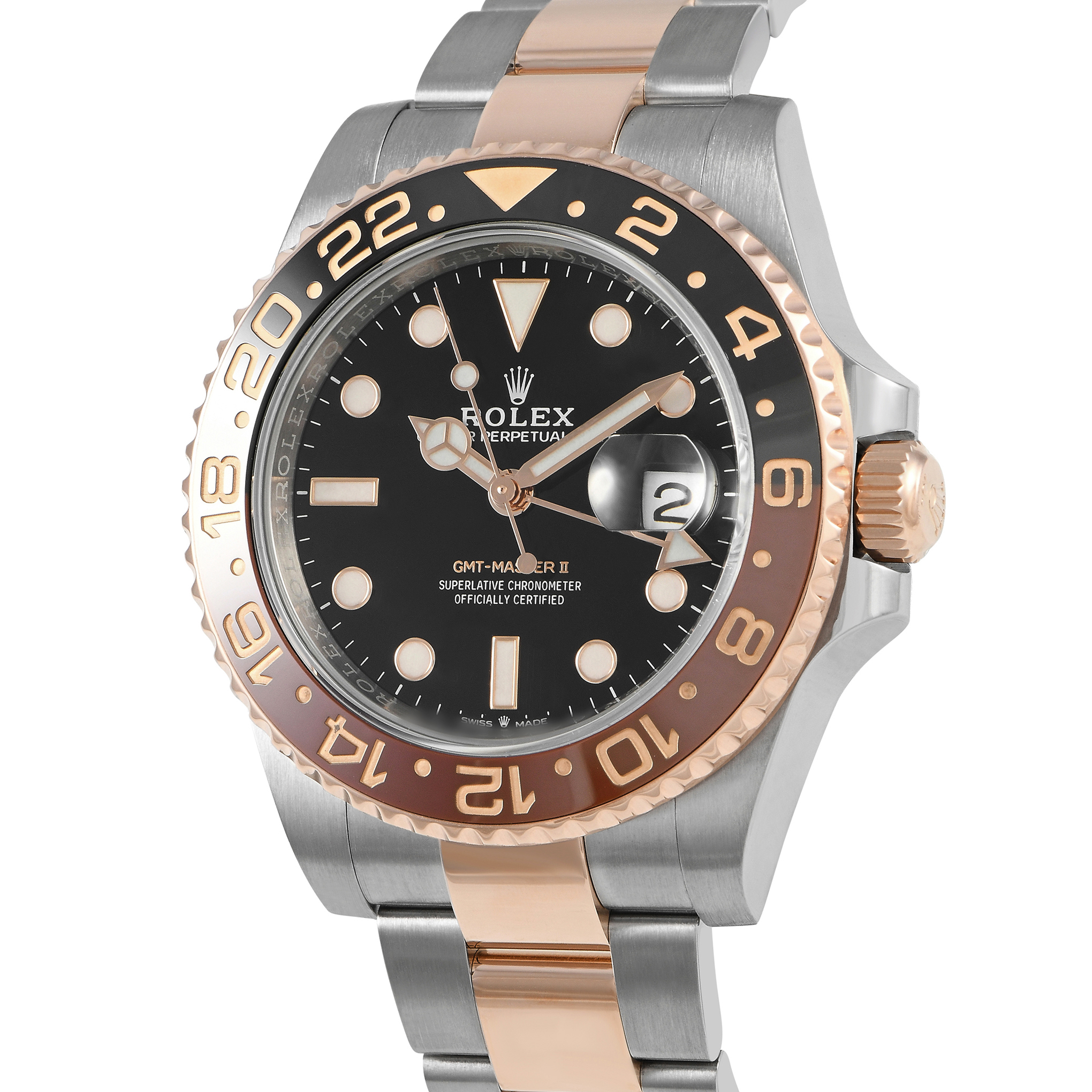 Rolex GMT-Master II Watch 126711CHNR - Image 2