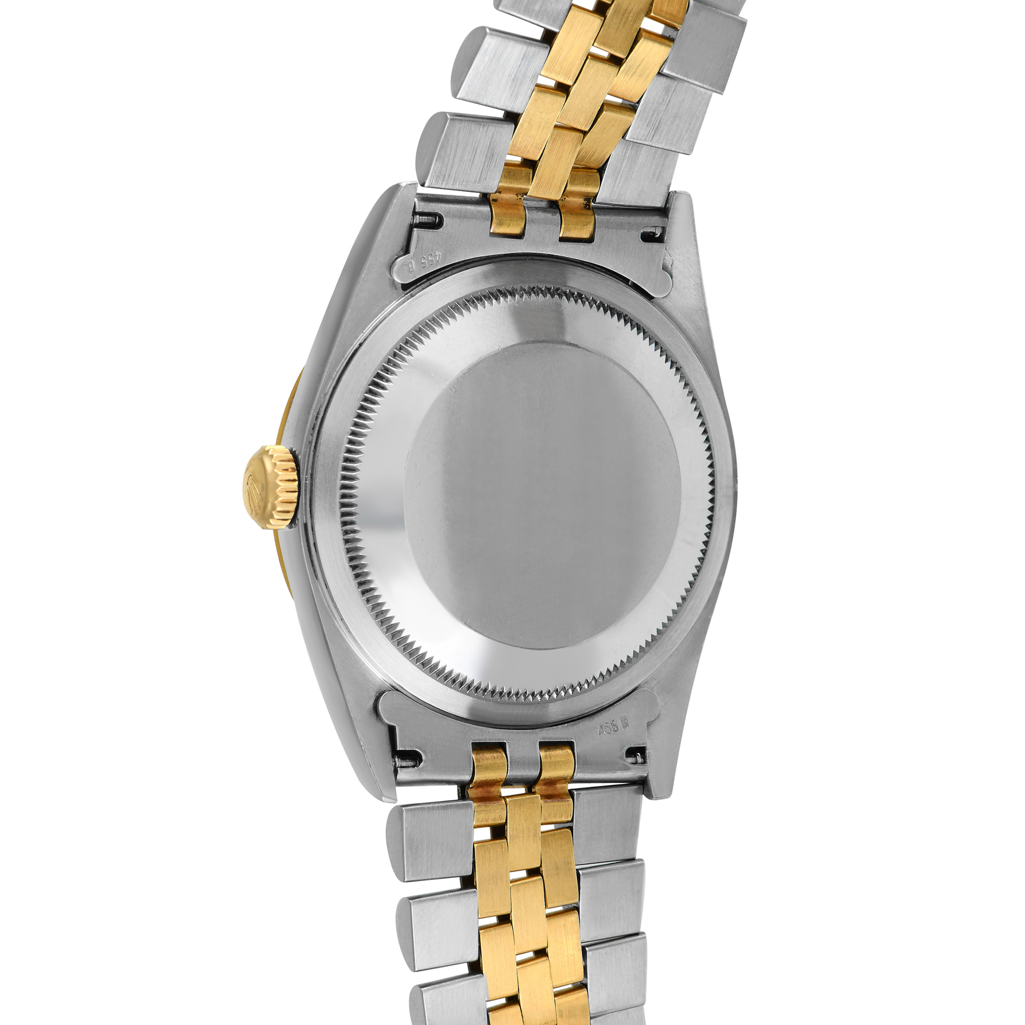 Rolex Datejust 36 Champagne Dial Watch 16233 - Image 3