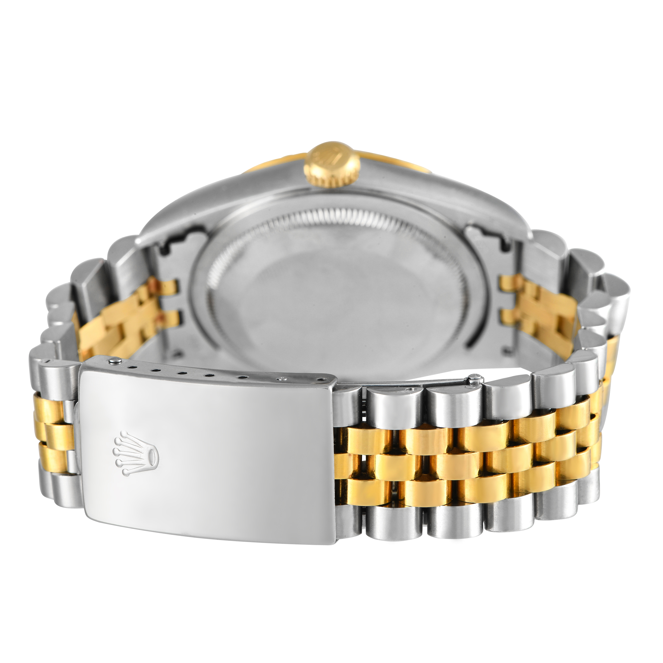 Rolex Datejust 36 Champagne Dial Watch 16233 - Image 4