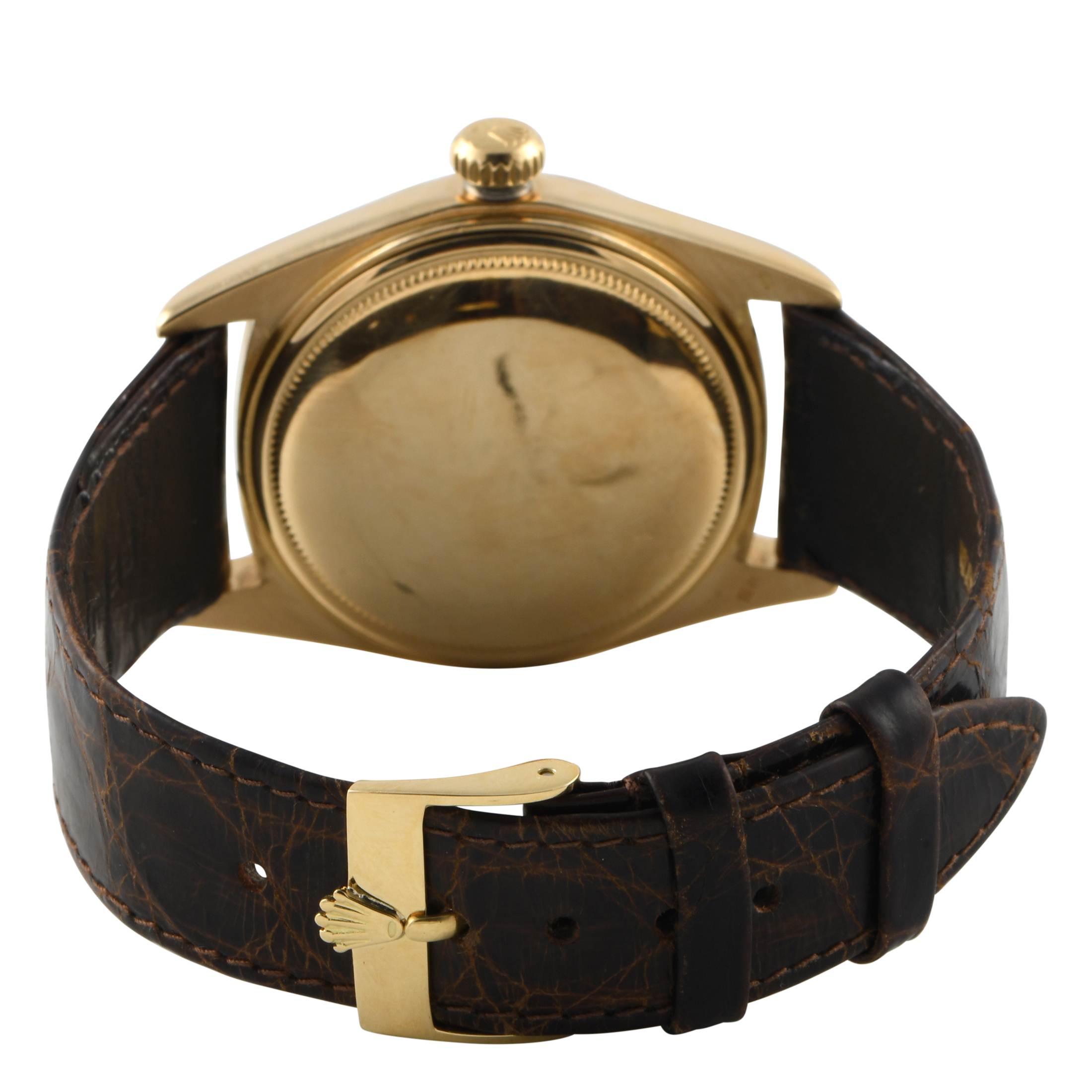 Rolex Day-Date 36 Yellow Gold Watch 1803 - Image 4