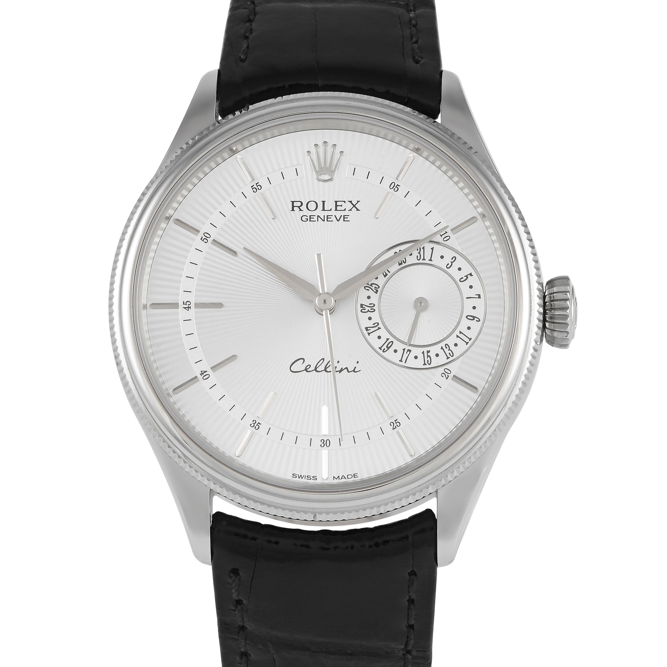 Rolex Cellini Date Watch 50519