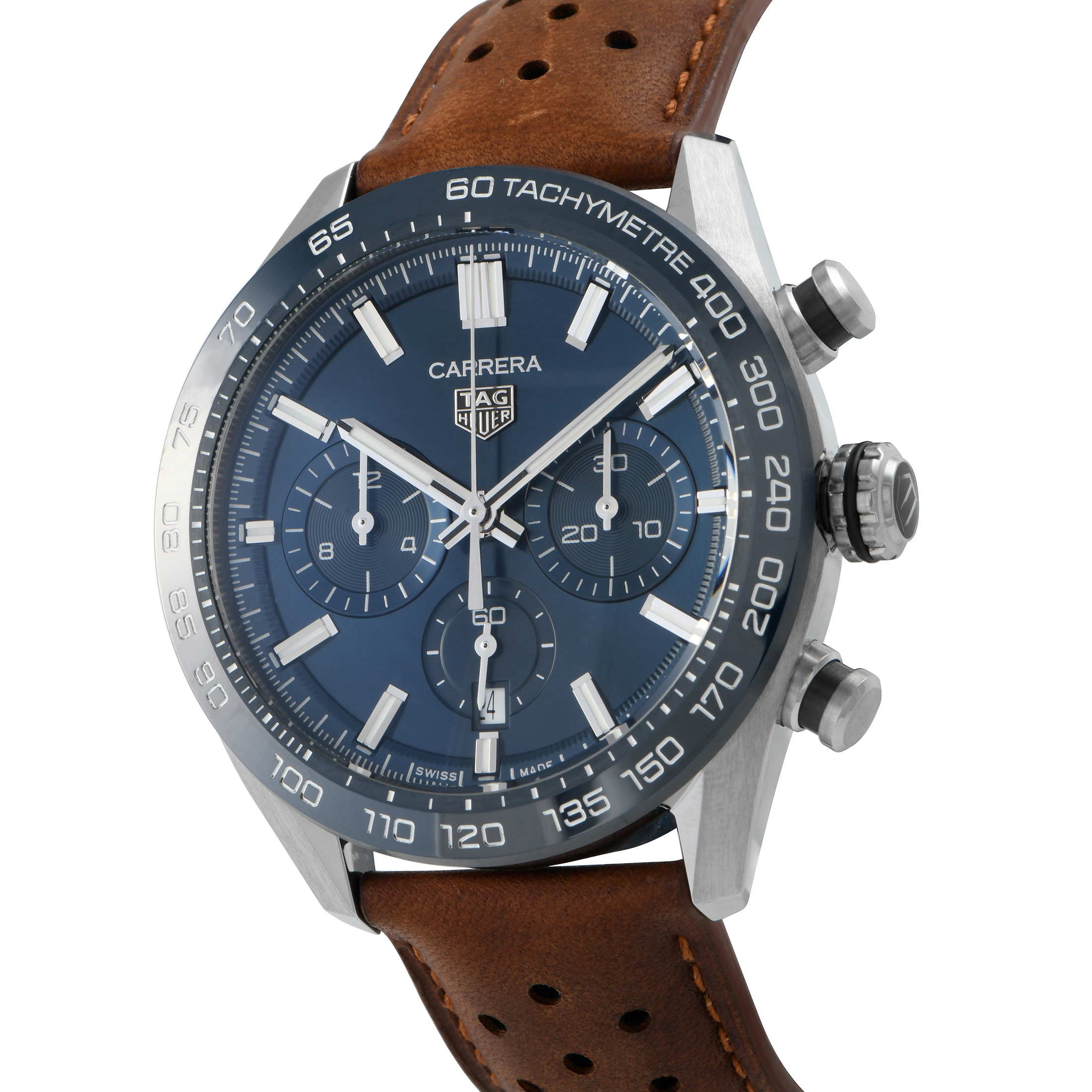 Tag Heuer Carrera Chronograph Watch CBN2A1A.FC6537 - Image 2
