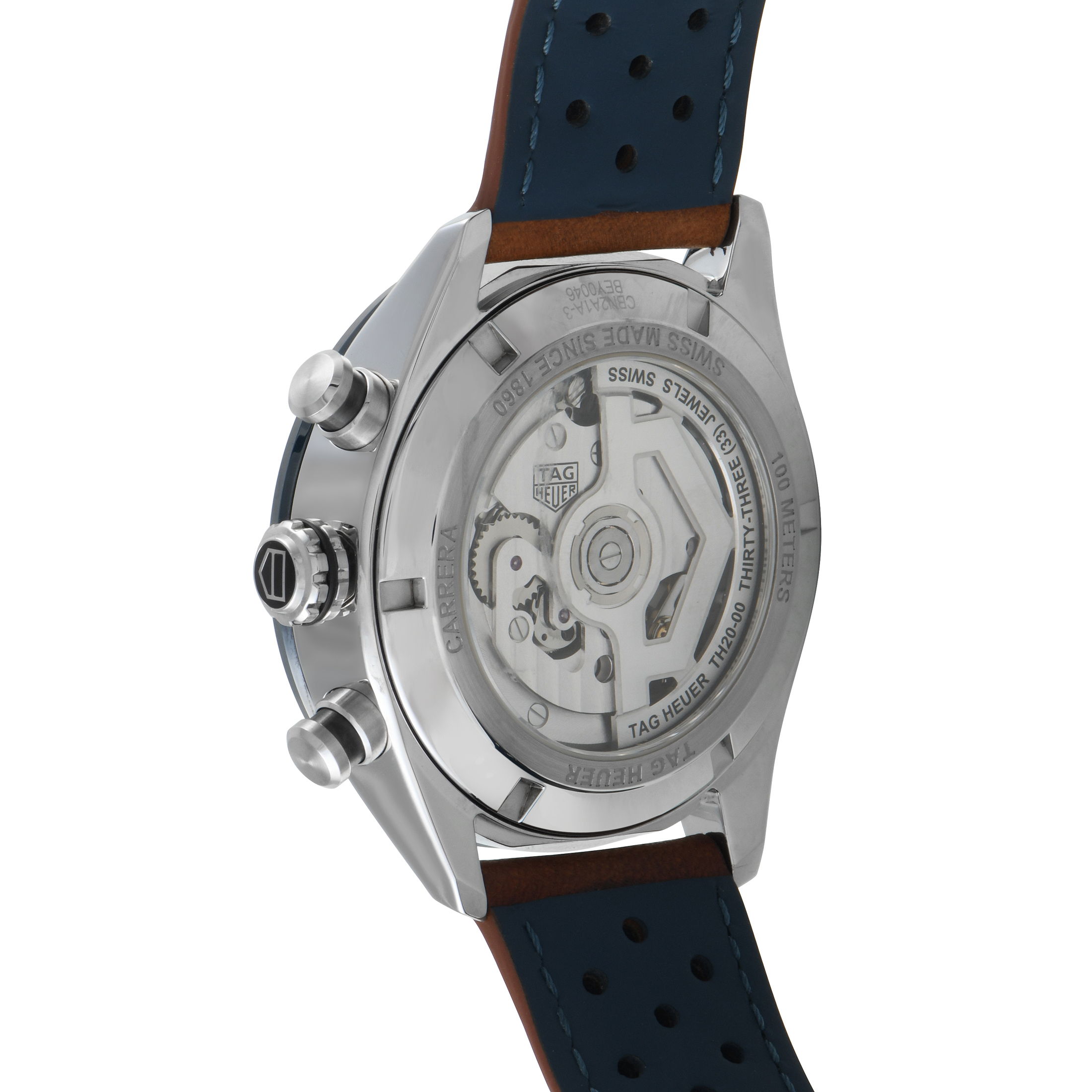 Tag Heuer Carrera Chronograph Watch CBN2A1A.FC6537 - Image 3
