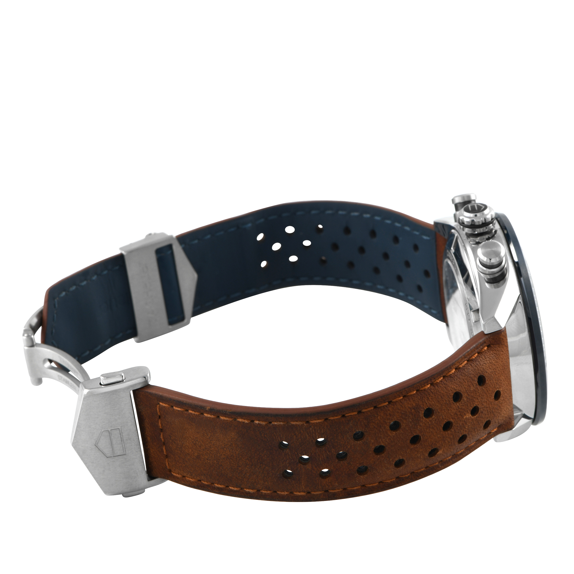 Tag Heuer Carrera Chronograph Watch CBN2A1A.FC6537 - Image 4