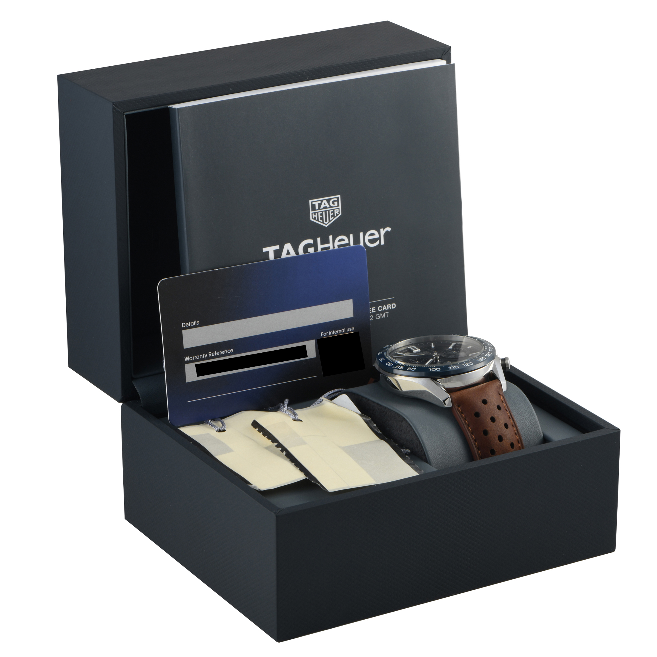 Tag Heuer Carrera Chronograph Watch CBN2A1A.FC6537 - Image 5